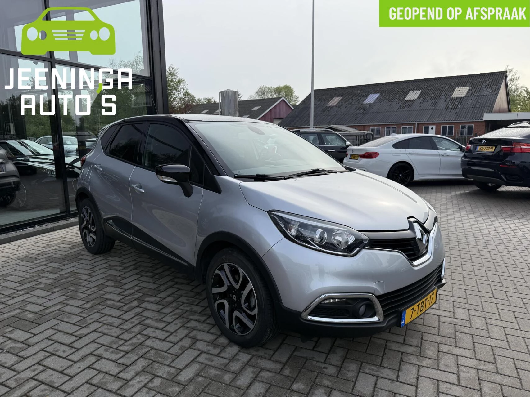 Hoofdafbeelding Renault Captur