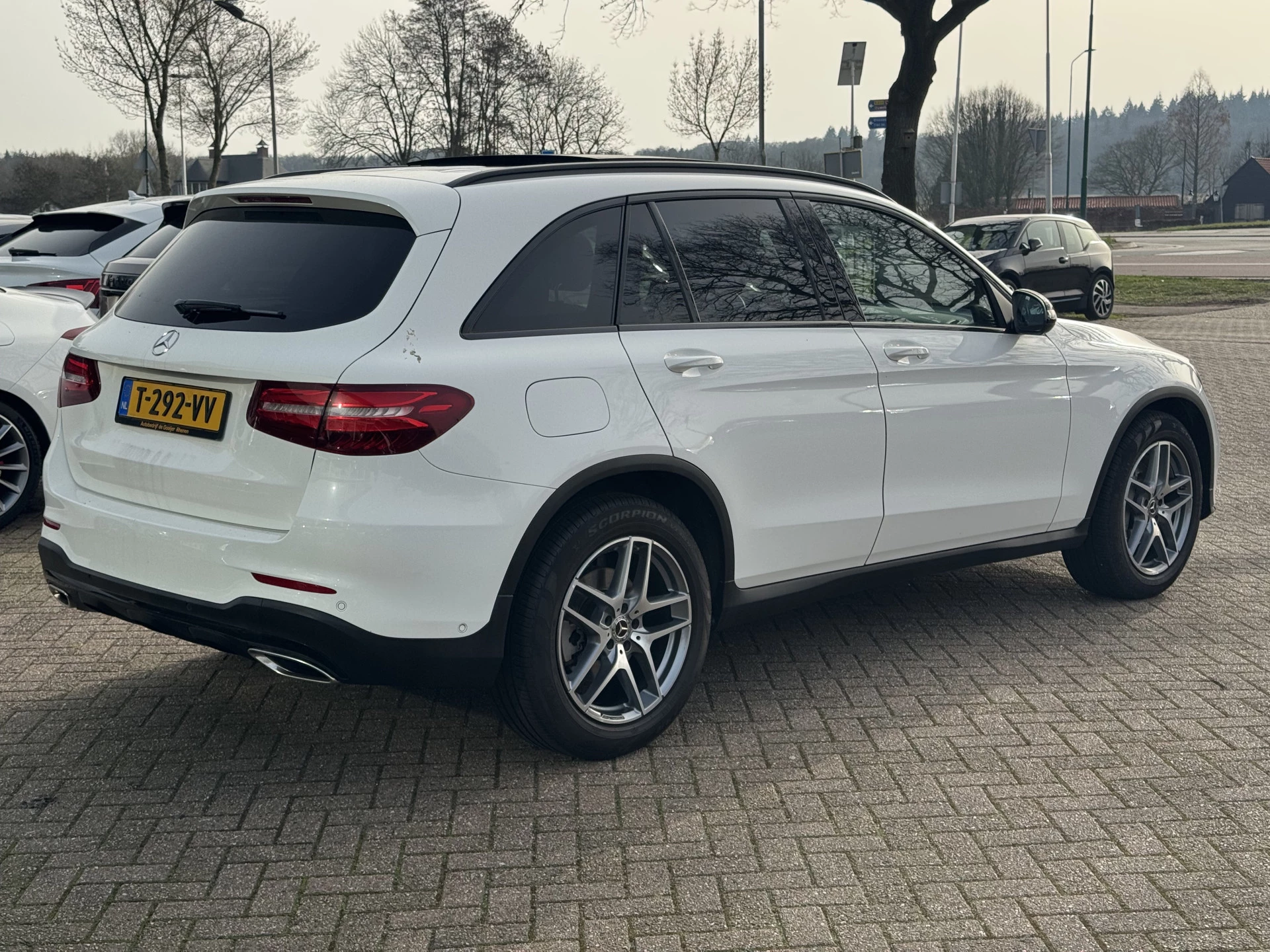 Hoofdafbeelding Mercedes-Benz GLC
