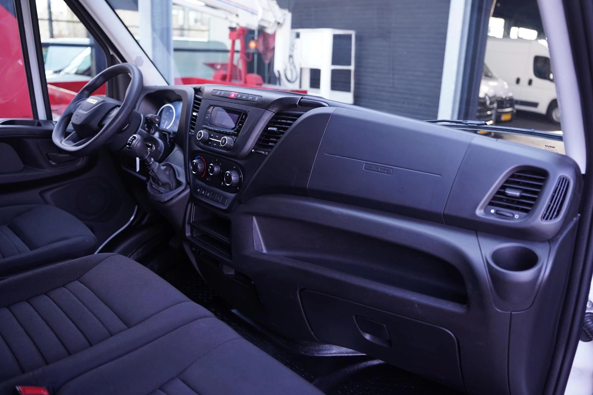 Hoofdafbeelding Iveco Daily