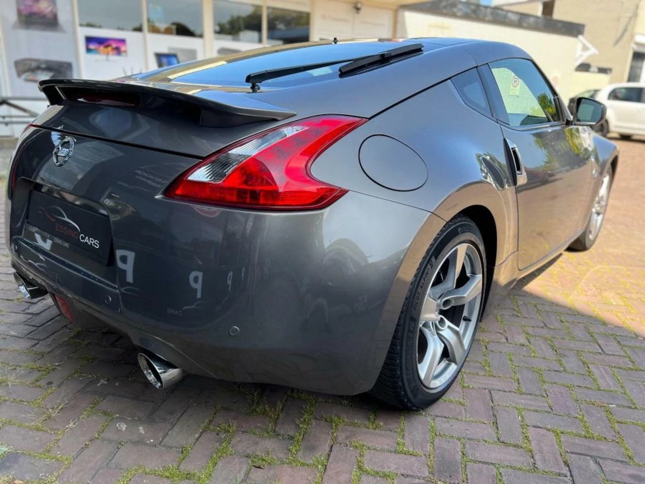 Hoofdafbeelding Nissan 370Z