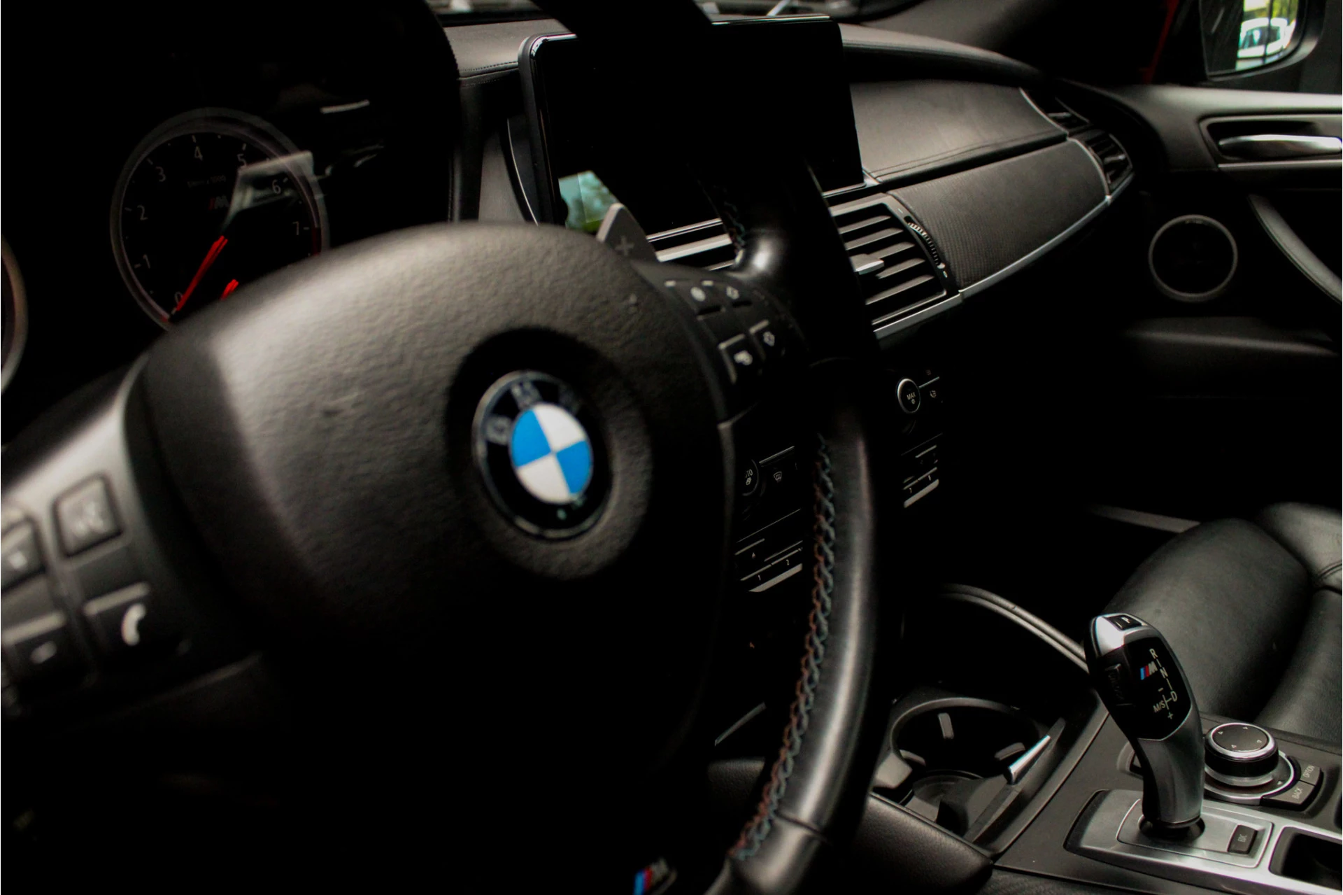 Hoofdafbeelding BMW X6