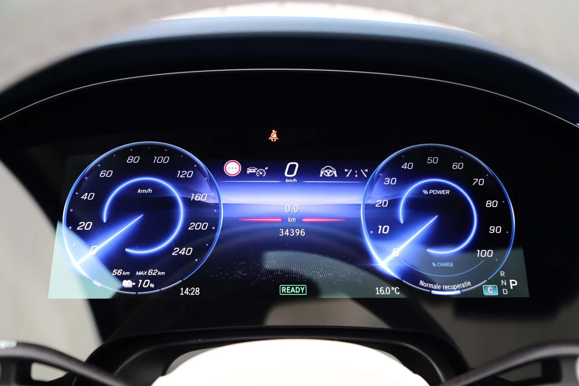 Hoofdafbeelding Mercedes-Benz EQS