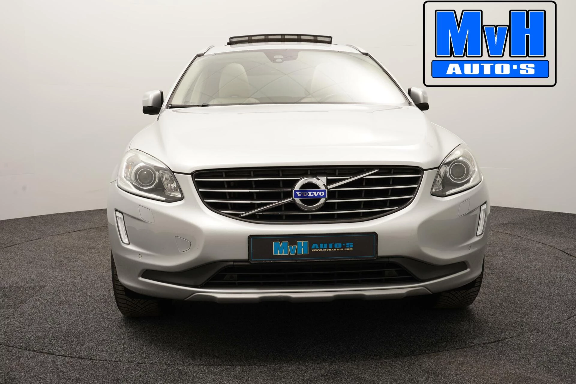 Hoofdafbeelding Volvo XC60