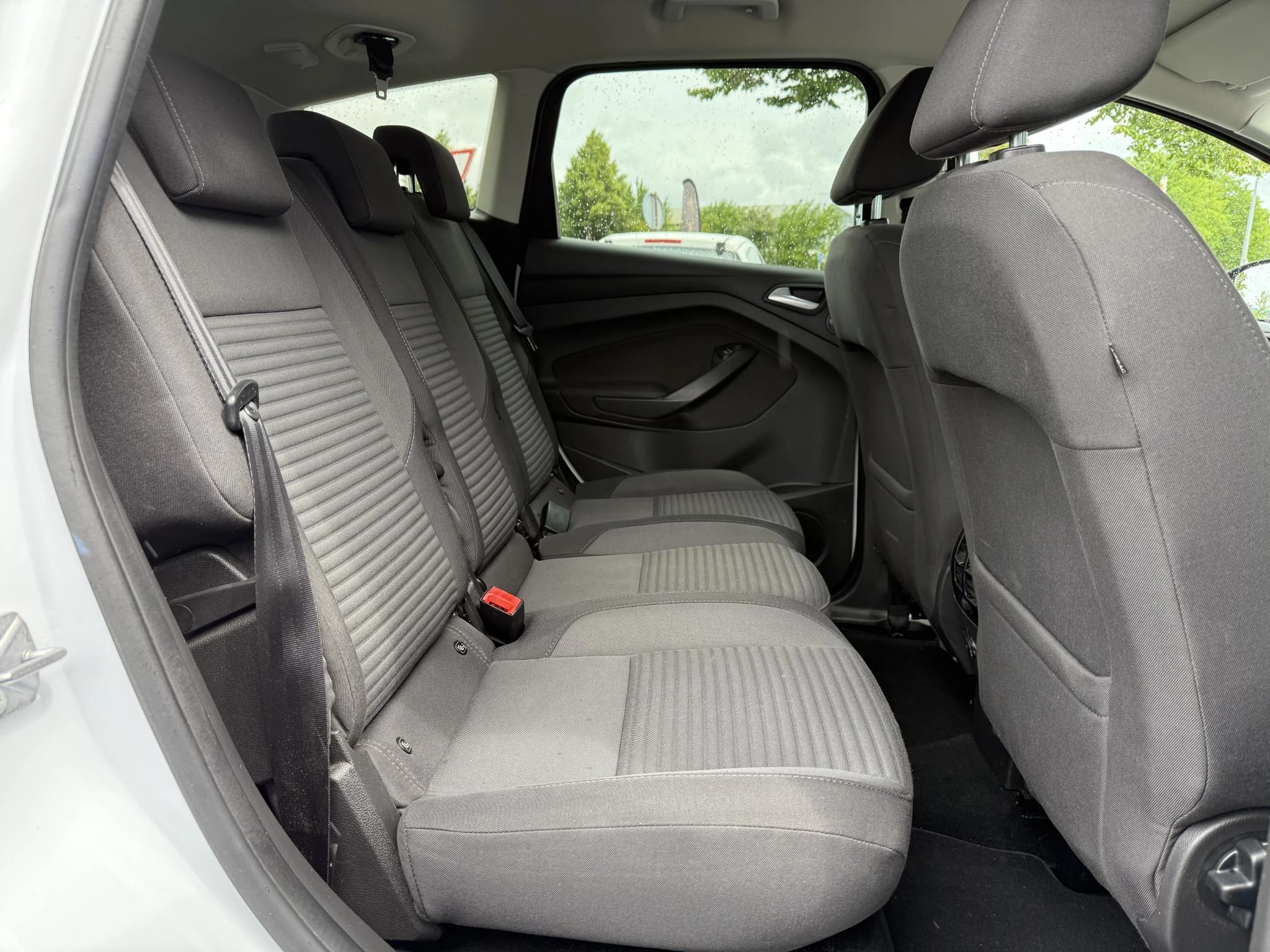 Hoofdafbeelding Ford C-MAX