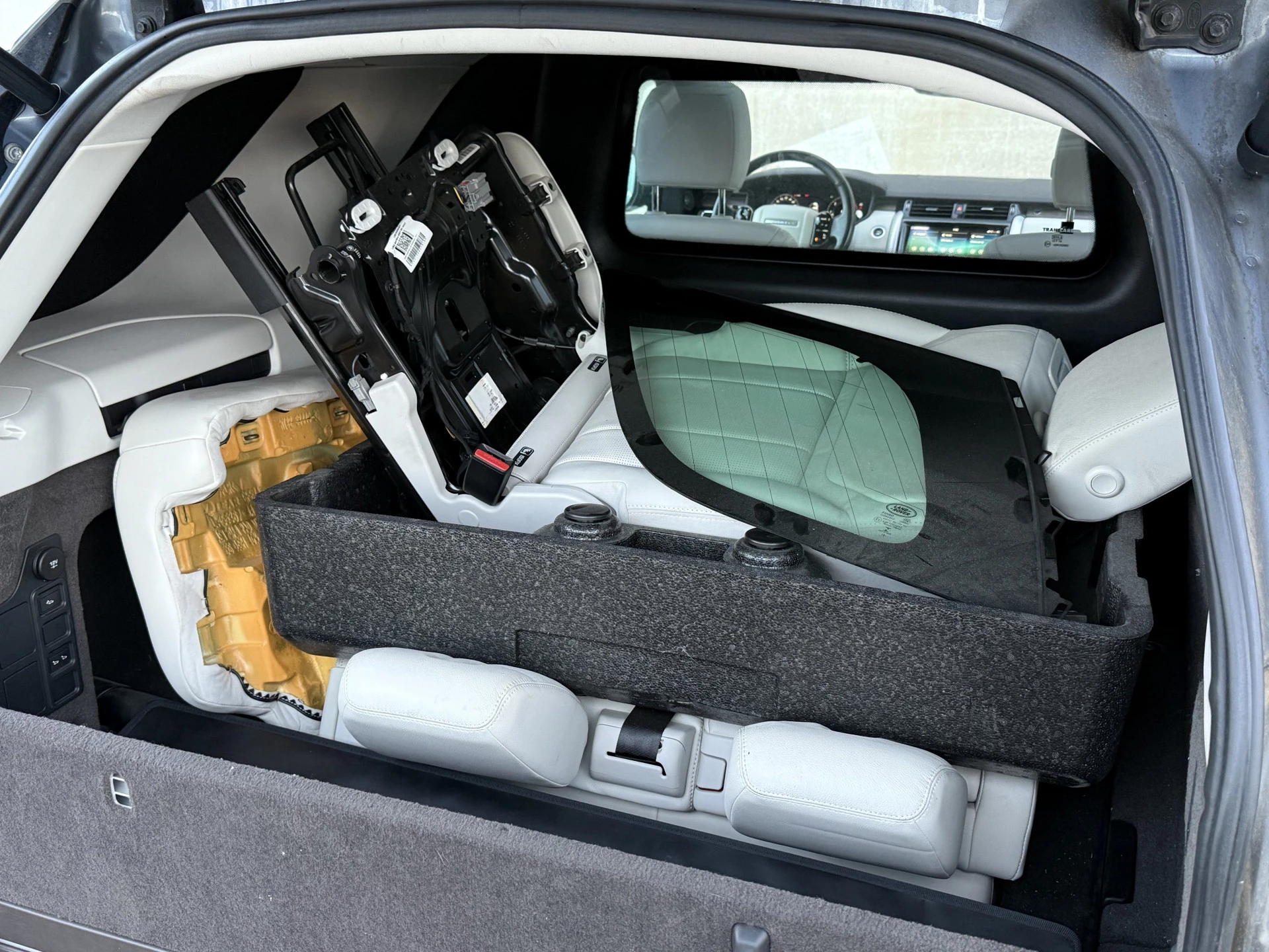Hoofdafbeelding Land Rover Discovery