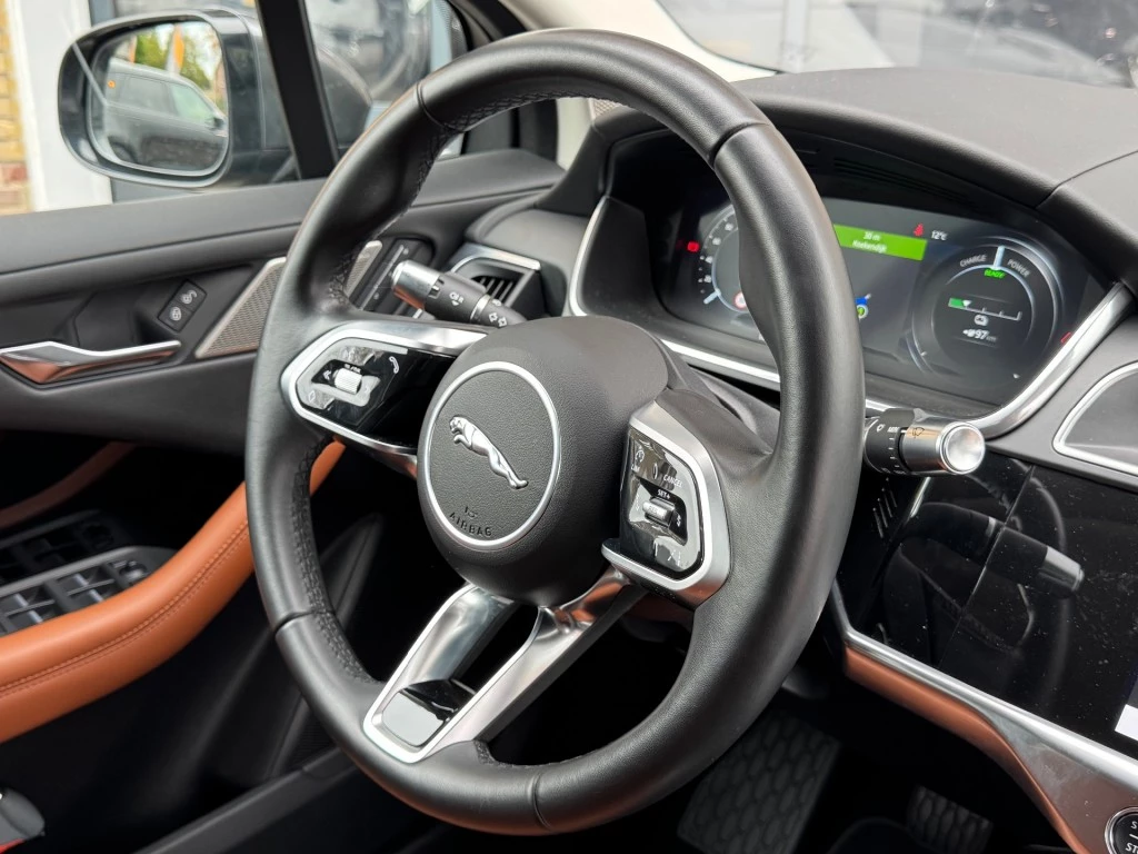 Hoofdafbeelding Jaguar I-PACE