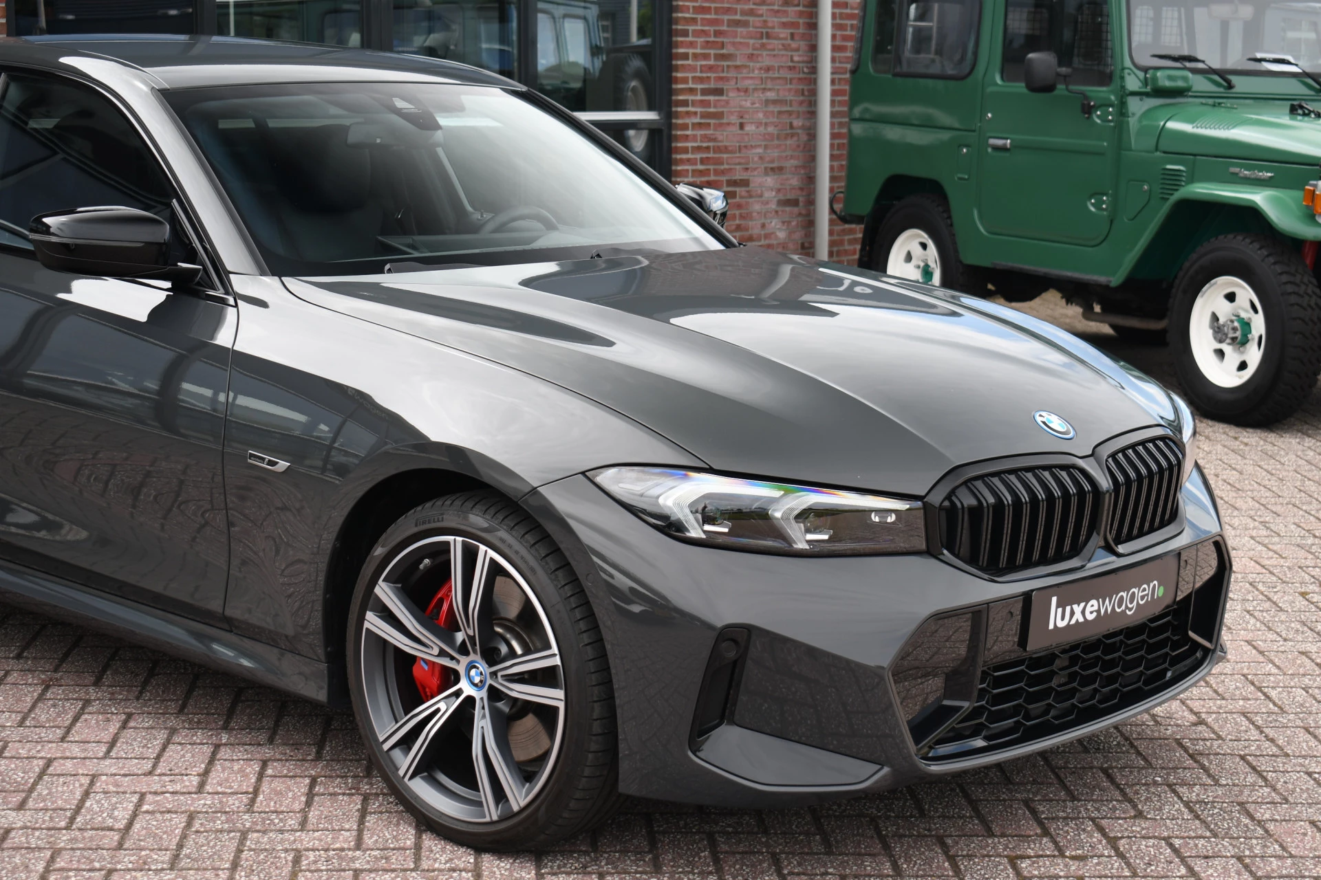 Hoofdafbeelding BMW 3 Serie