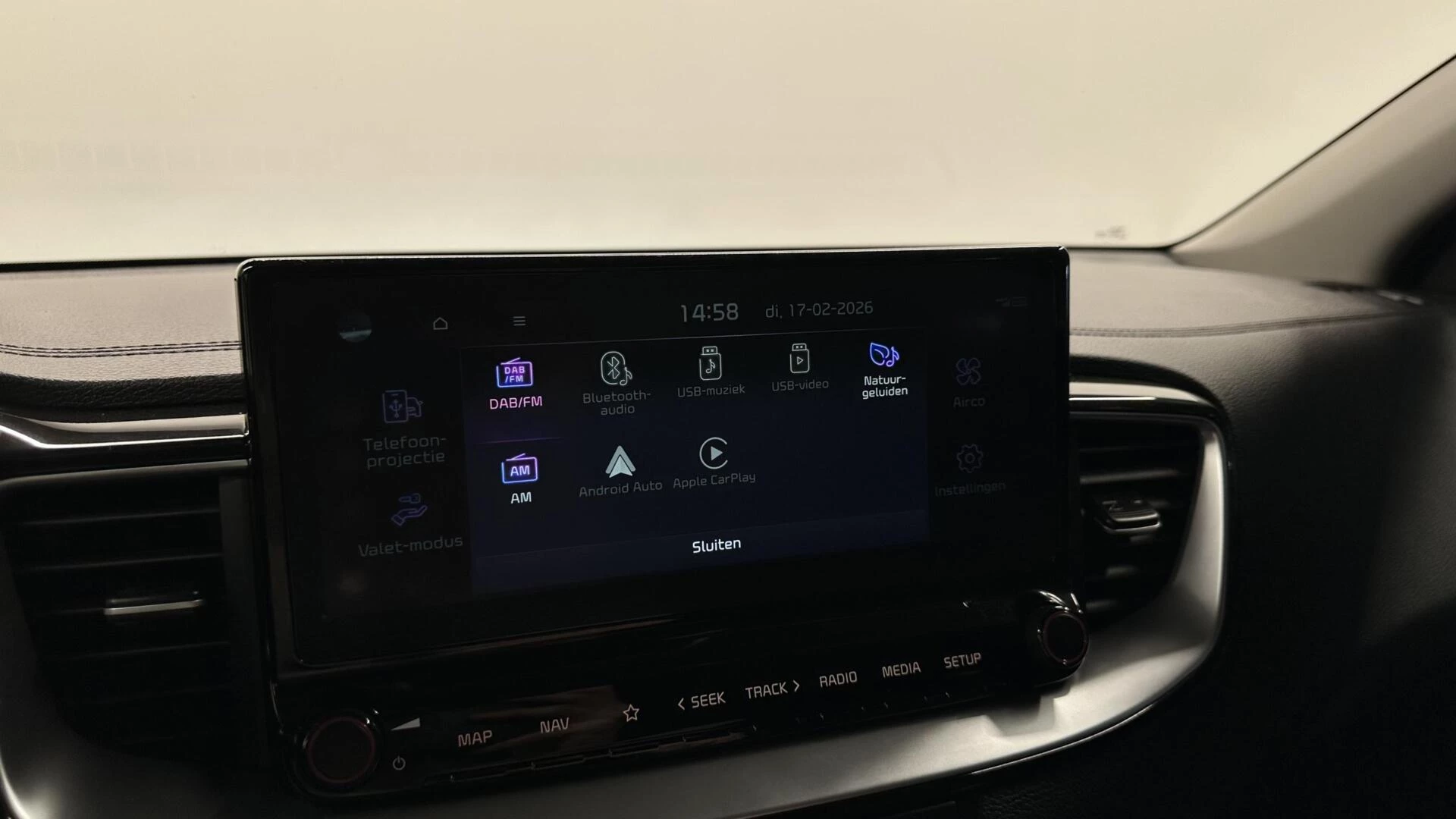 Hoofdafbeelding Kia Ceed Sportswagon