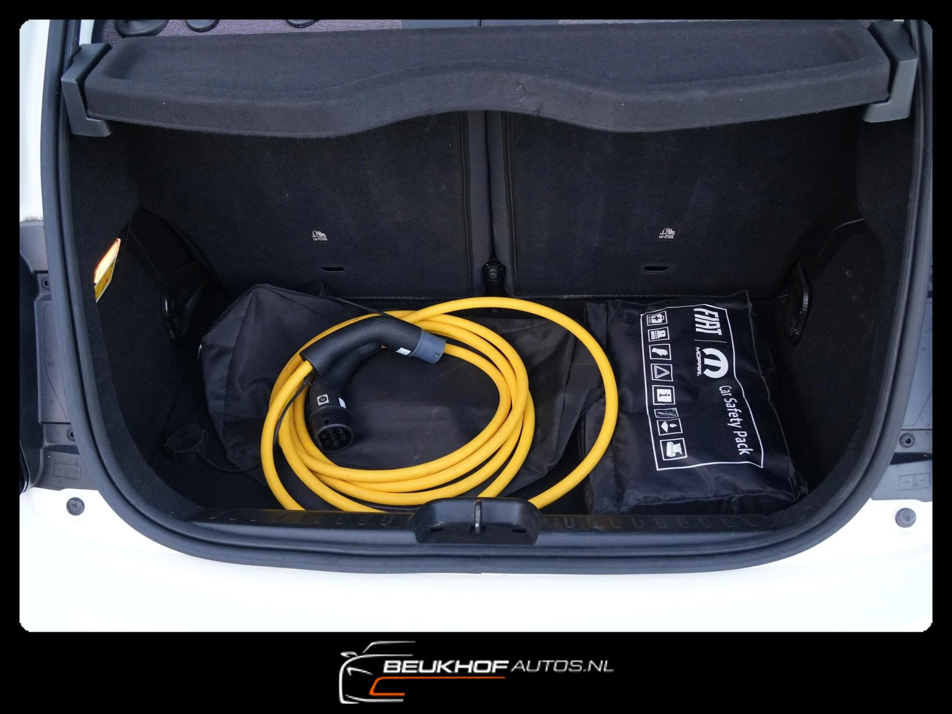 Hoofdafbeelding Fiat 500e