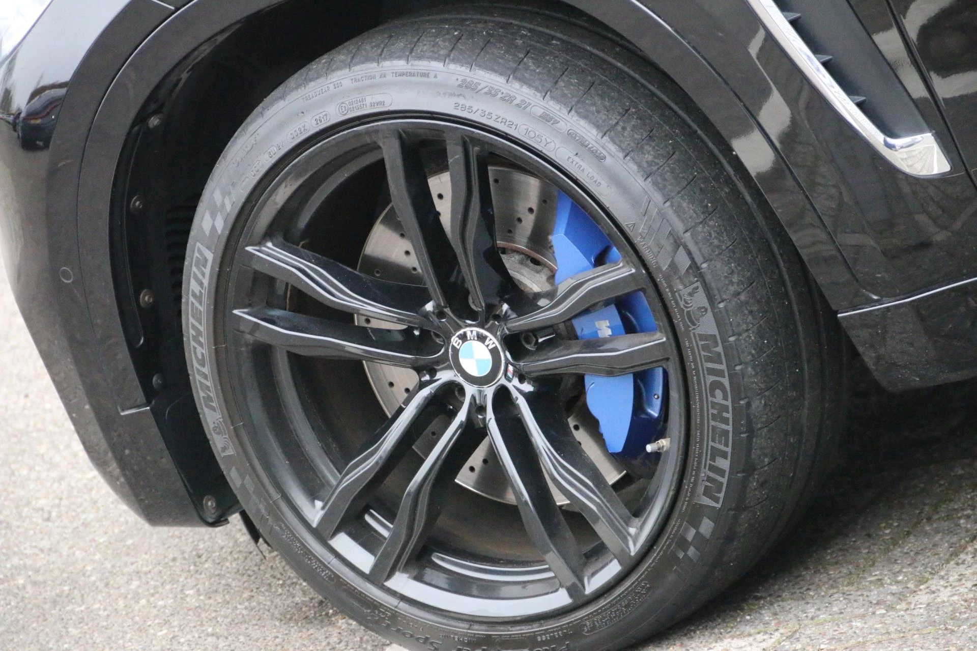 Hoofdafbeelding BMW X6