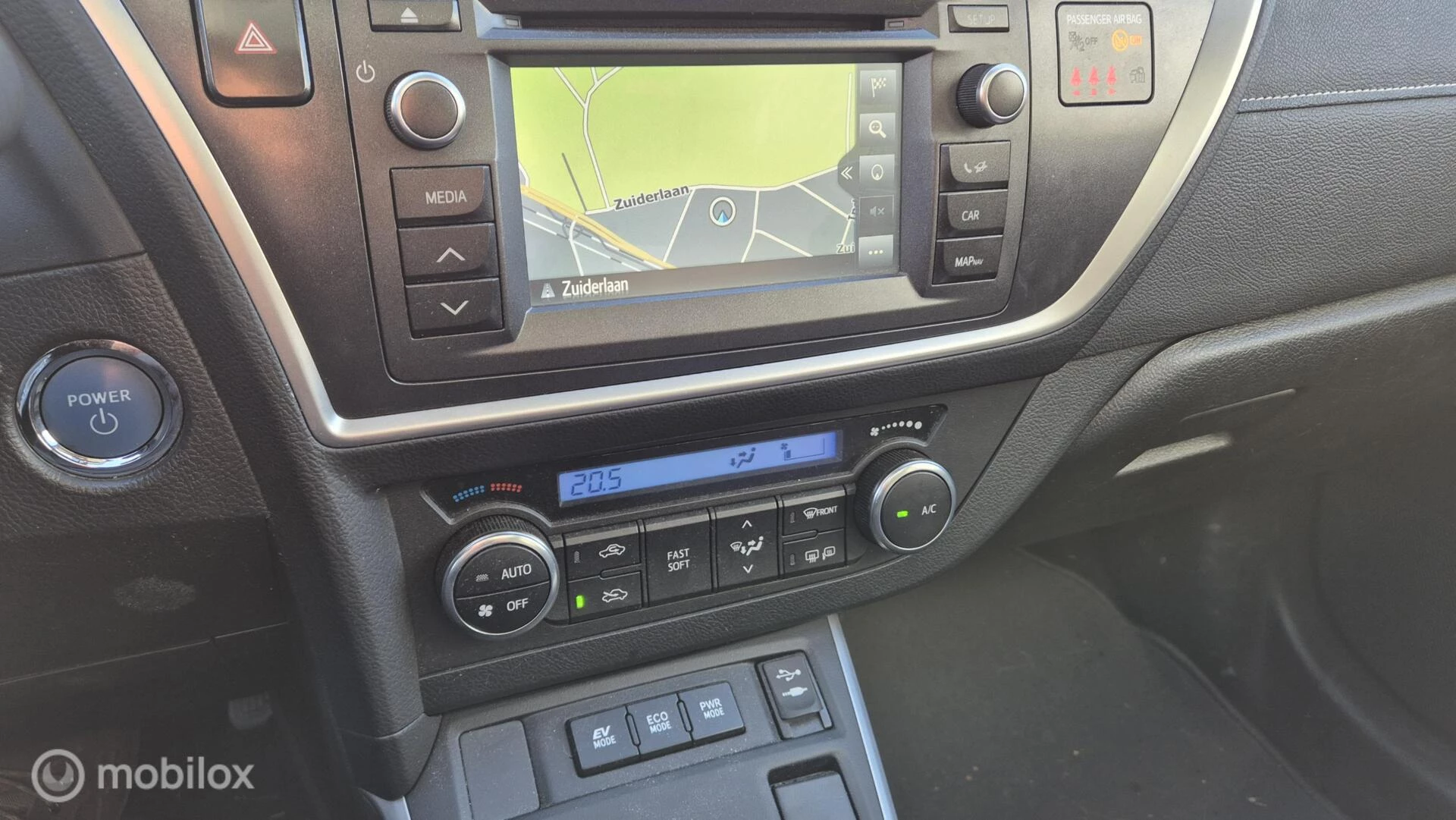 Hoofdafbeelding Toyota Auris