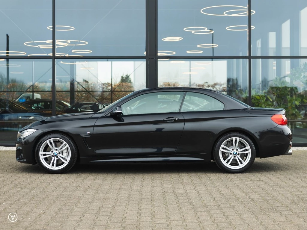 Hoofdafbeelding BMW 4 Serie