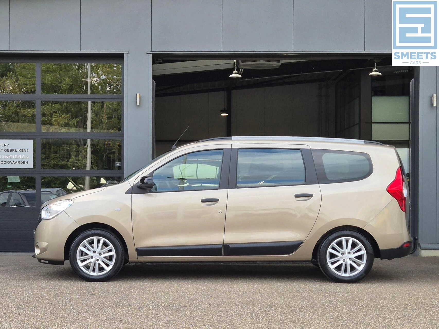 Hoofdafbeelding Dacia Lodgy