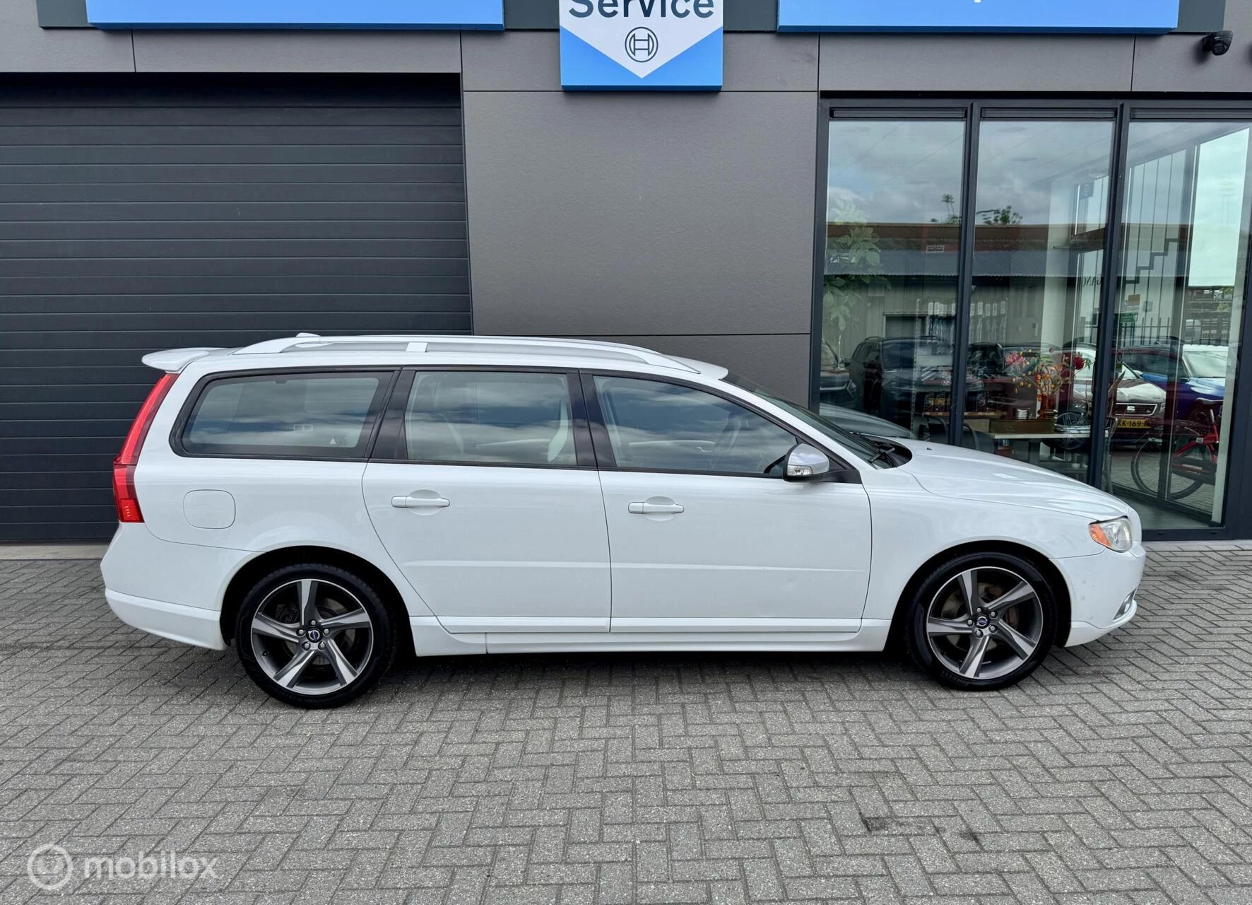 Hoofdafbeelding Volvo V70