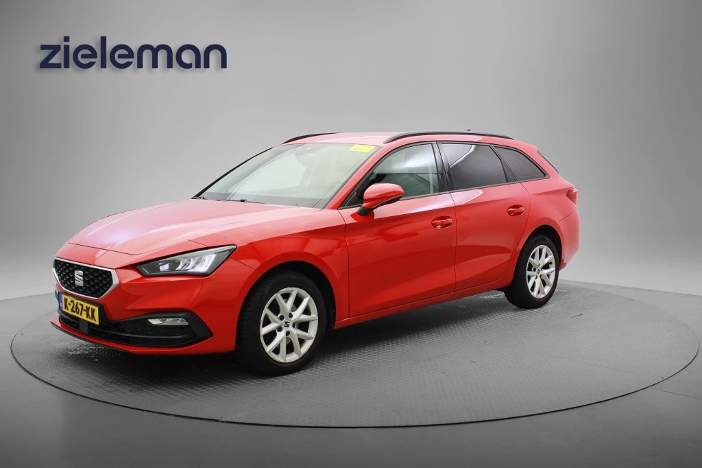 Hoofdafbeelding SEAT Leon