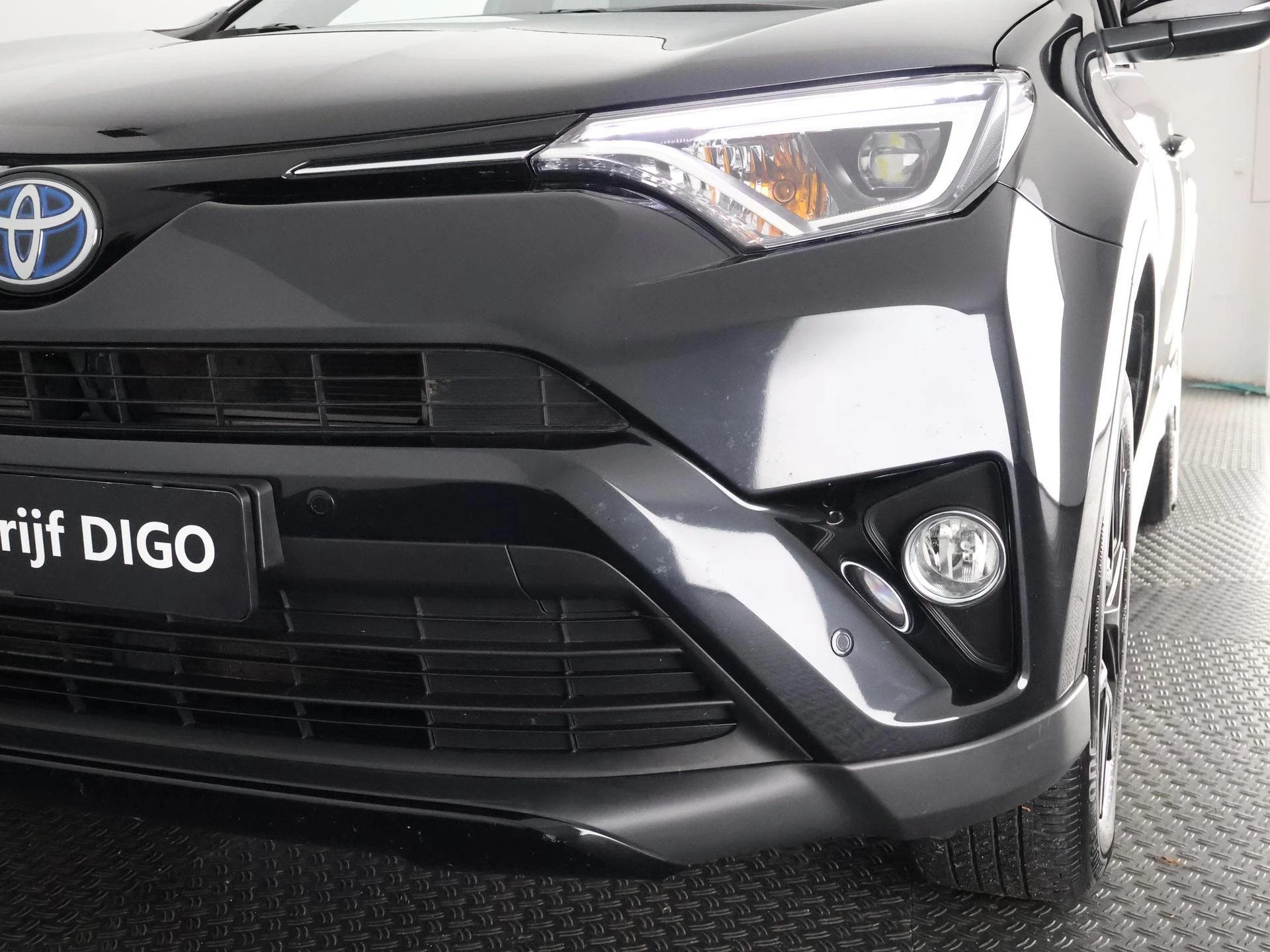 Hoofdafbeelding Toyota RAV4