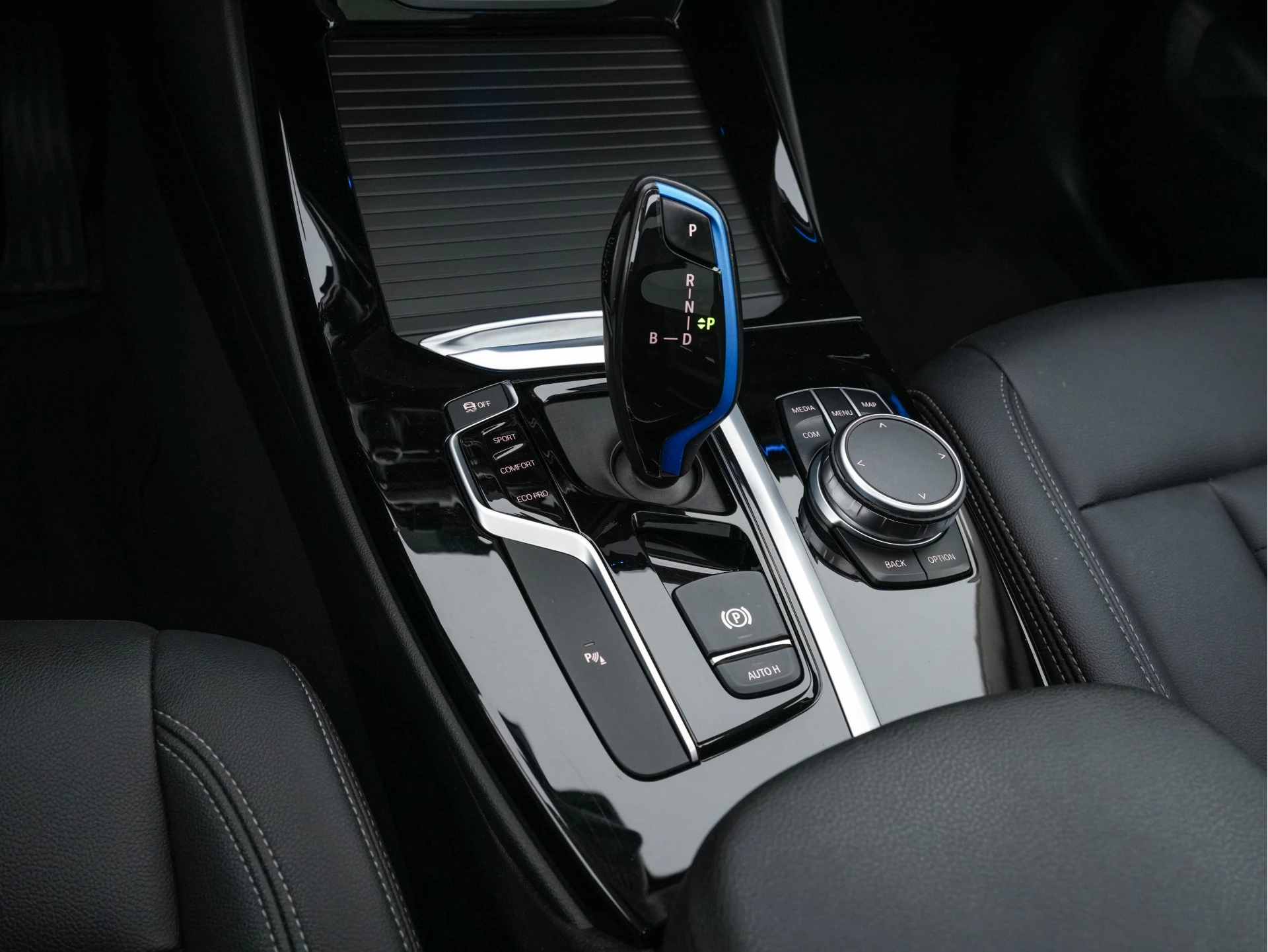 Hoofdafbeelding BMW iX3