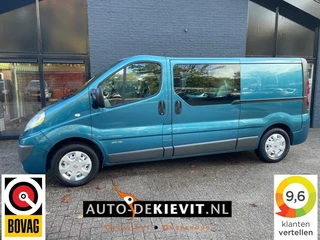 Renault Trafic 2.0 DCi L2H1 6 persoons