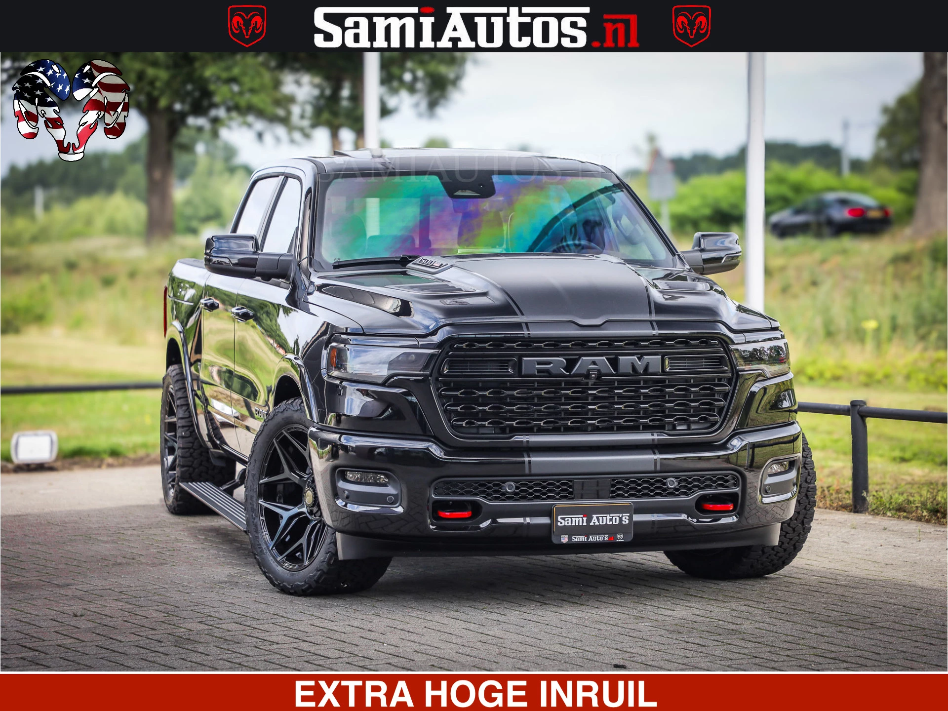 Hoofdafbeelding Dodge Ram 1500