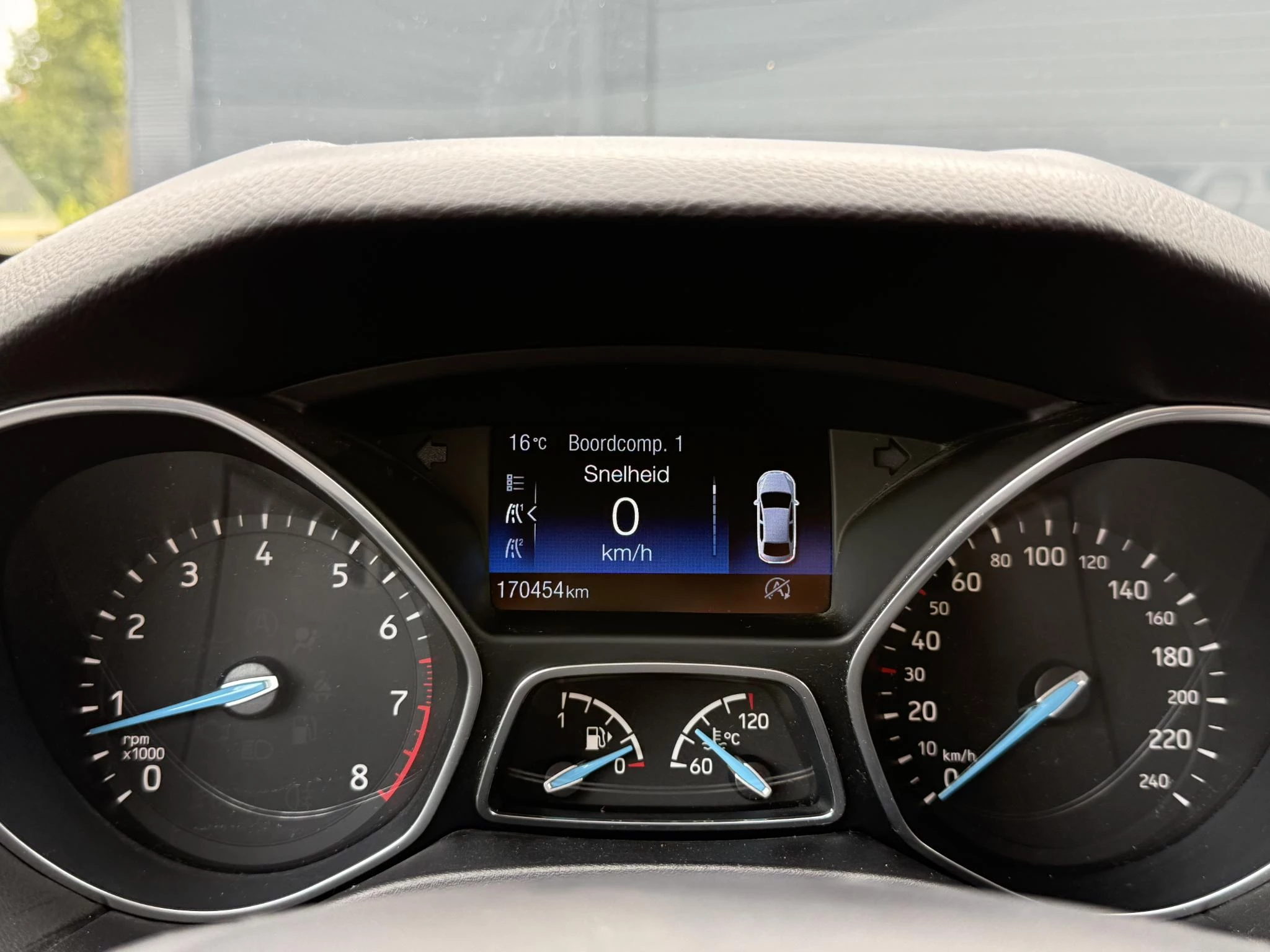 Hoofdafbeelding Ford Focus