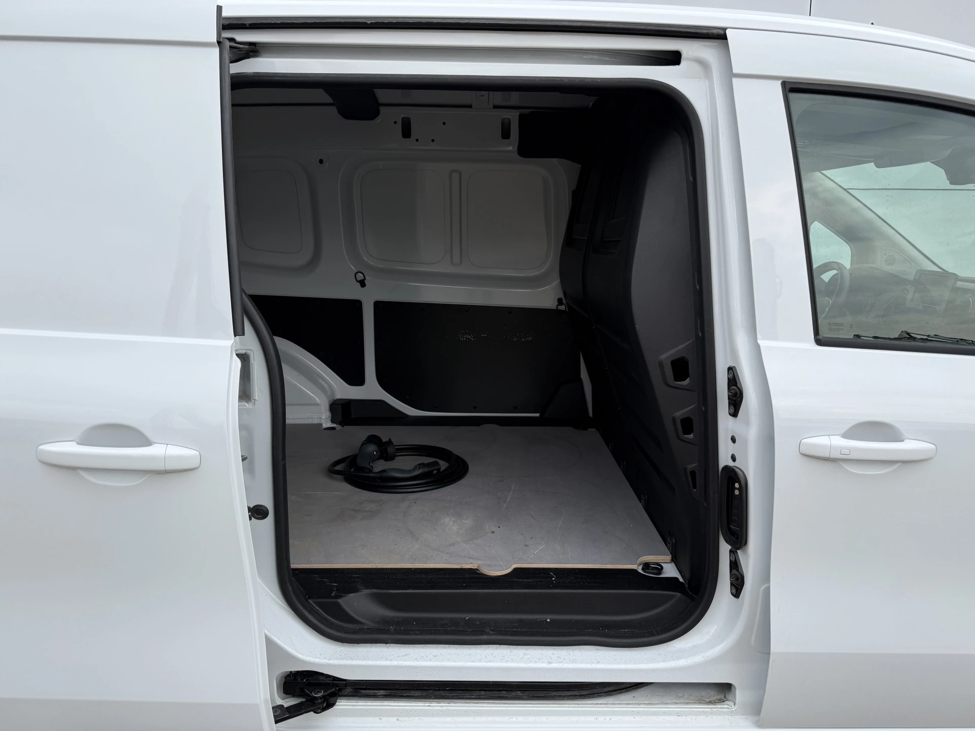 Hoofdafbeelding Mercedes-Benz eCitan