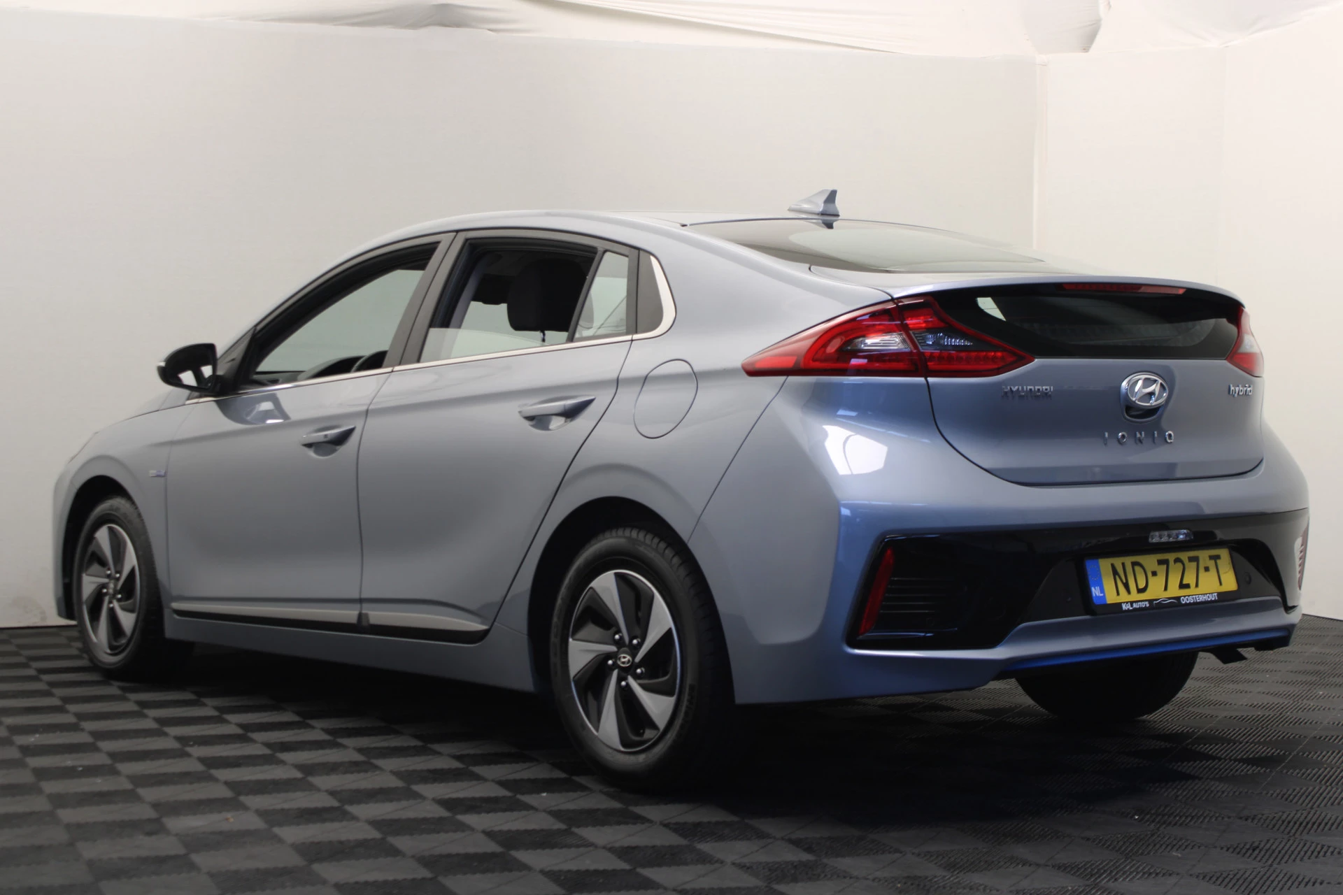 Hoofdafbeelding Hyundai IONIQ