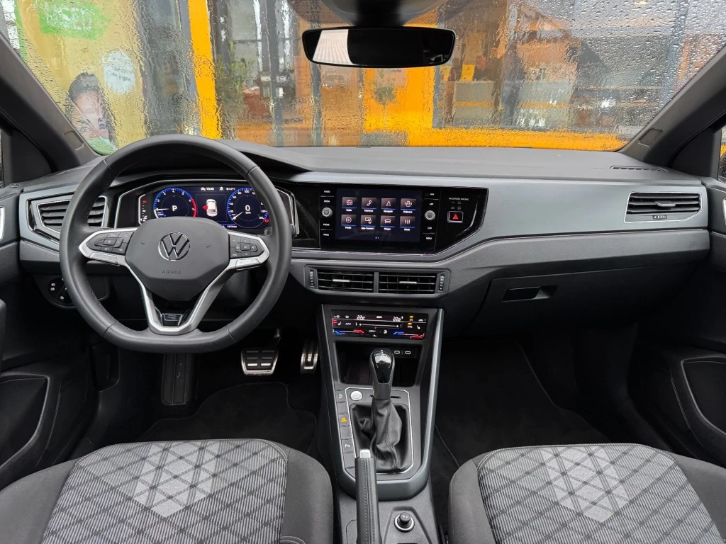 Hoofdafbeelding Volkswagen Taigo