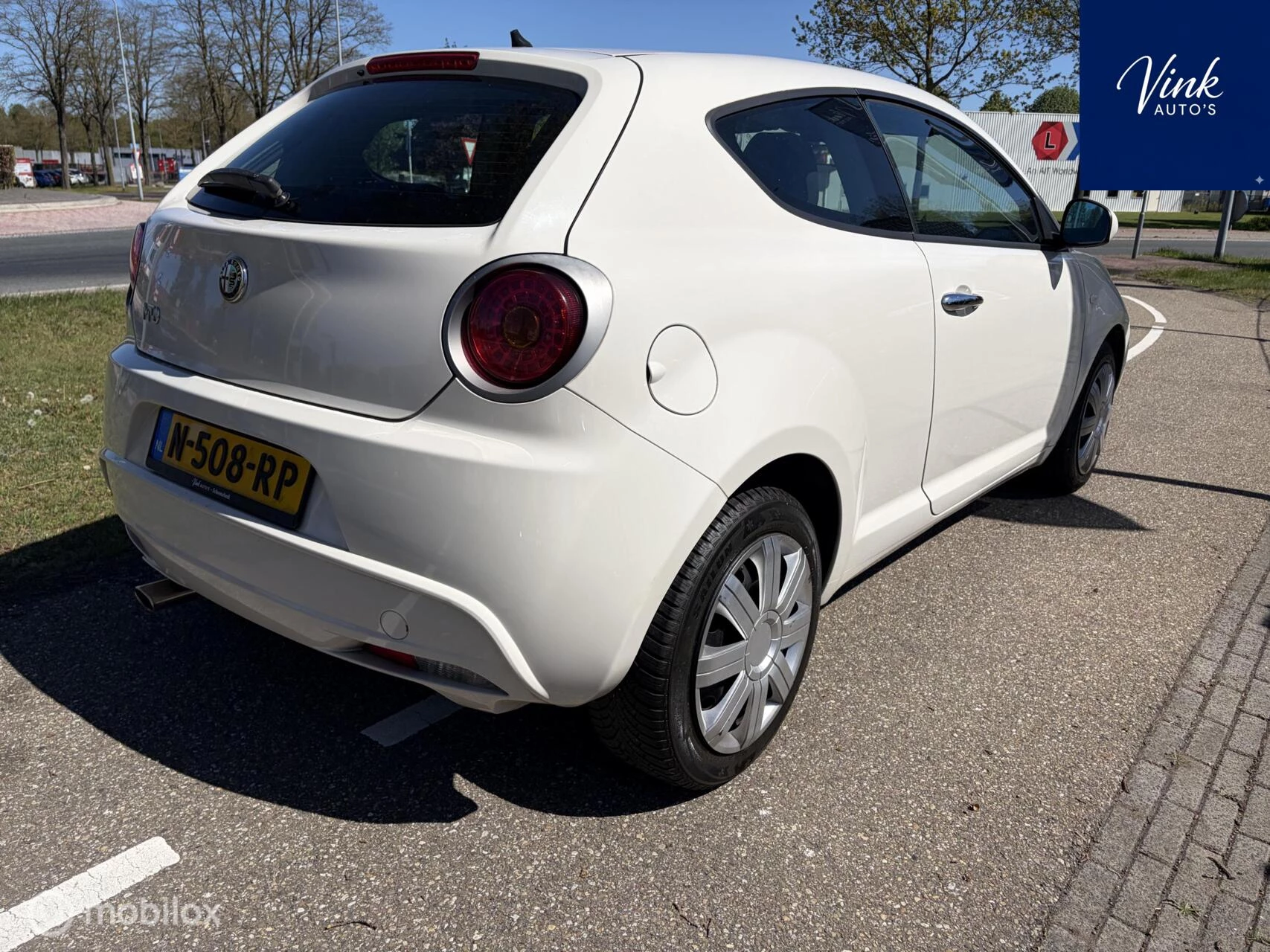 Hoofdafbeelding Alfa Romeo MiTo