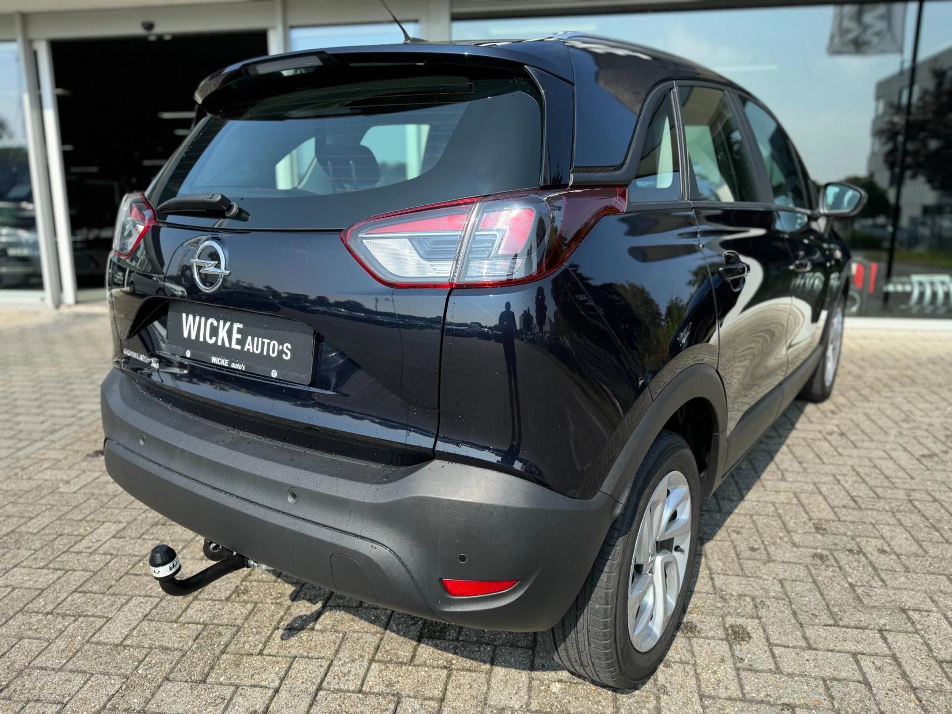 Hoofdafbeelding Opel Crossland X