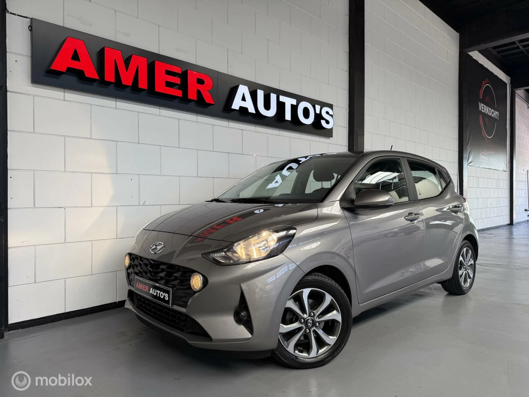 Hoofdafbeelding Hyundai i10