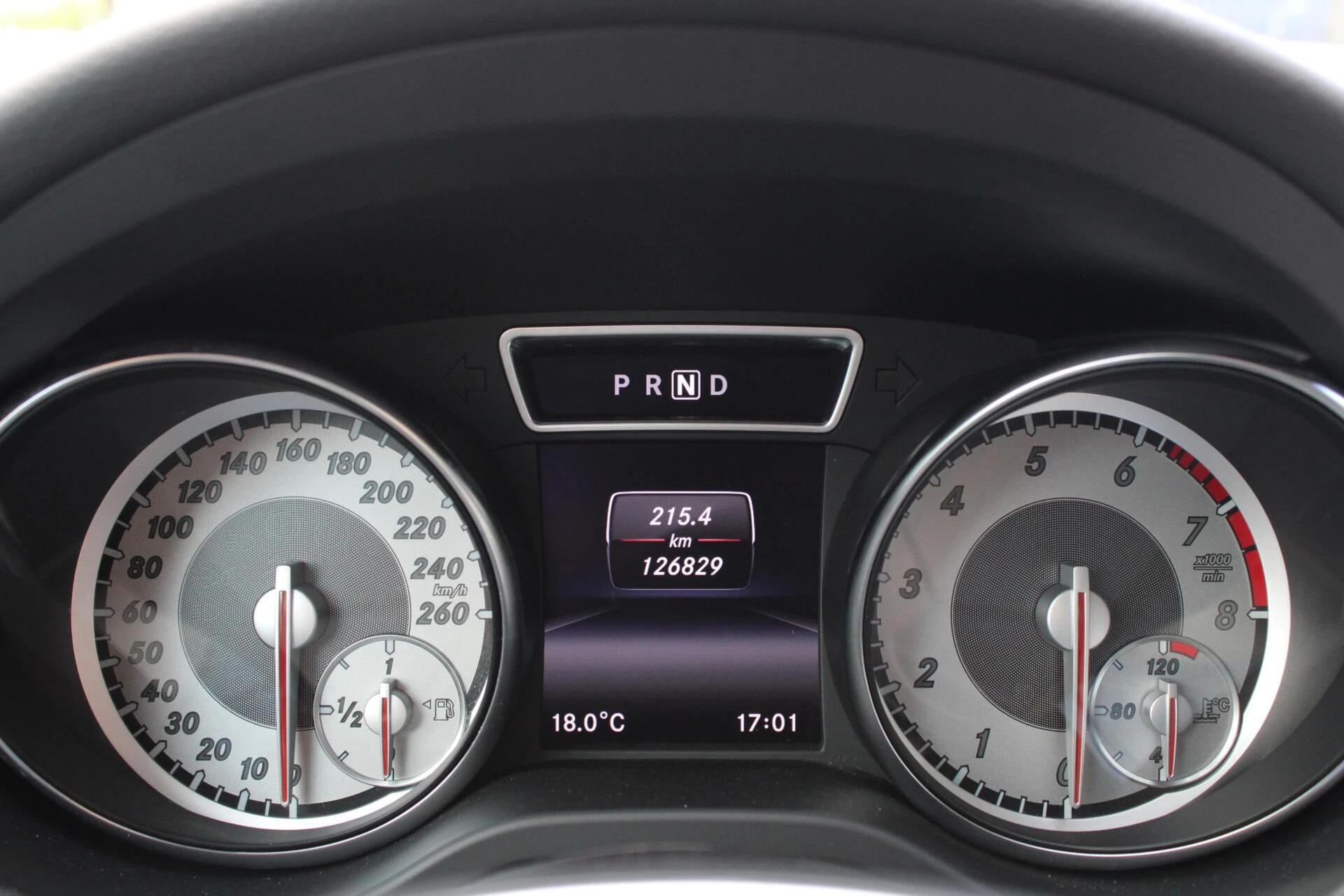 Hoofdafbeelding Mercedes-Benz GLA