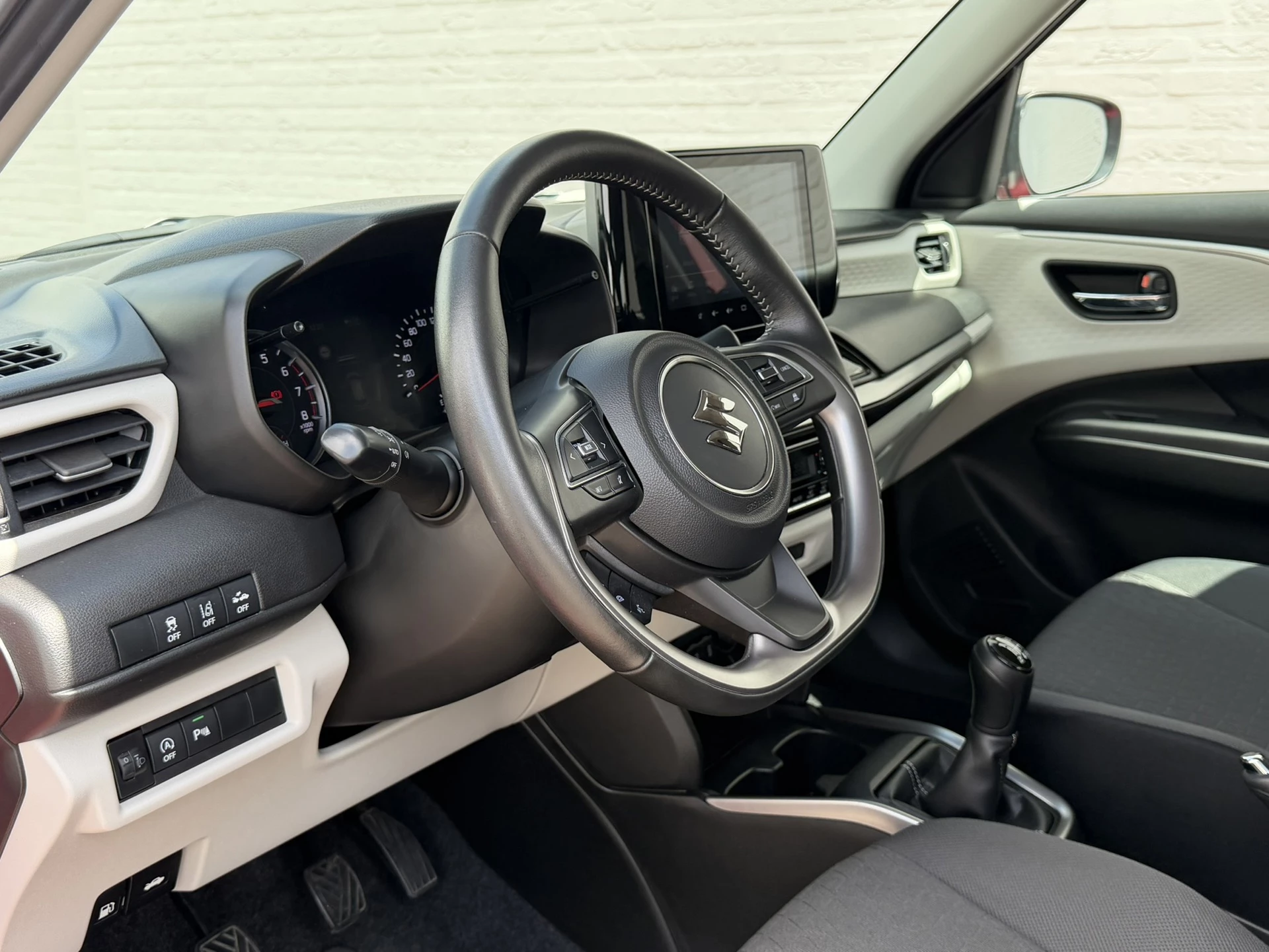 Hoofdafbeelding Suzuki Swift