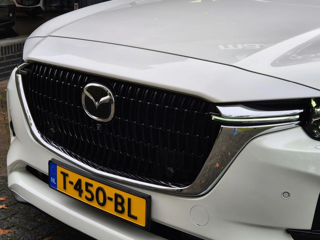 Hoofdafbeelding Mazda CX-60