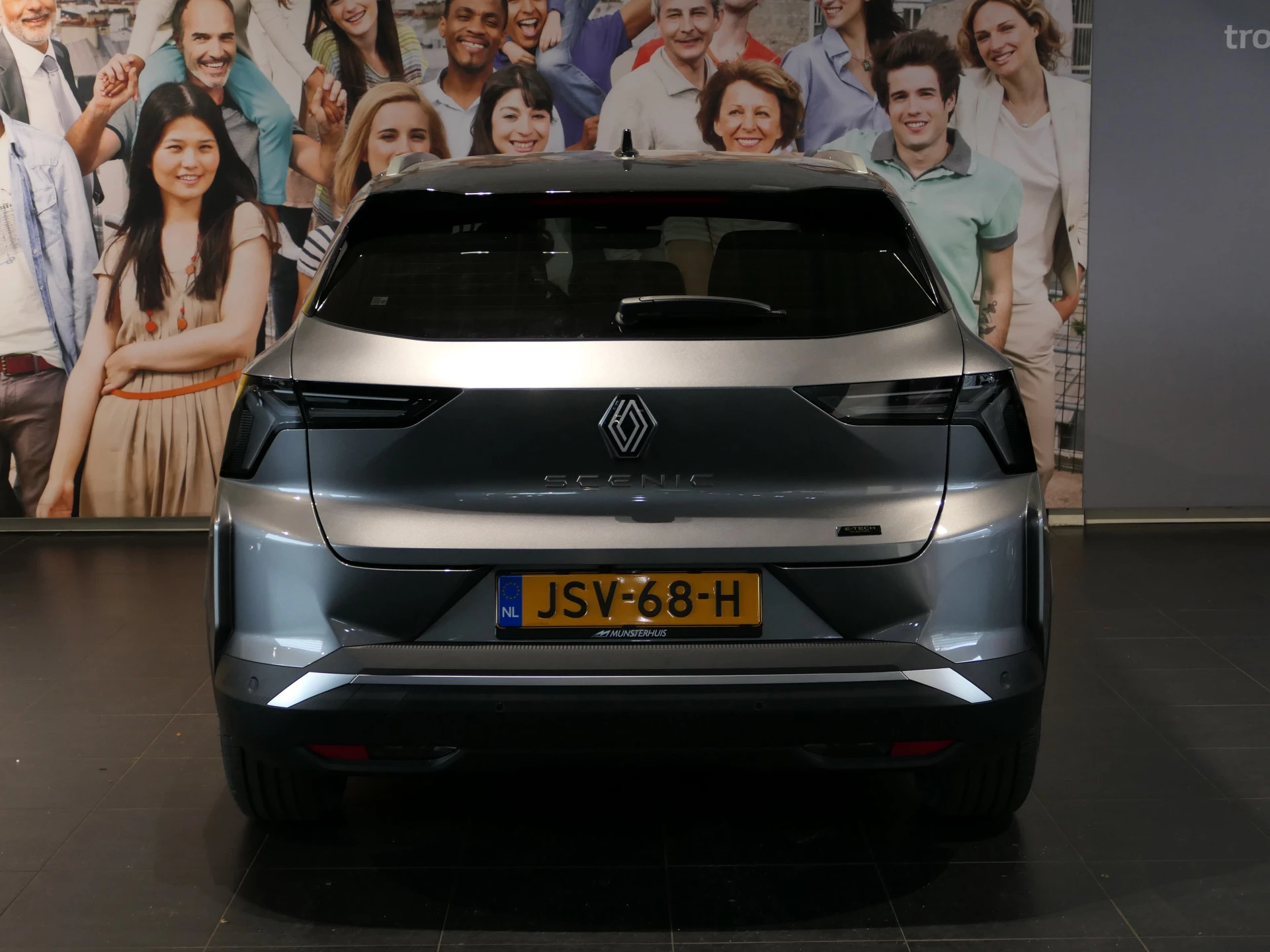 Hoofdafbeelding Renault Scénic