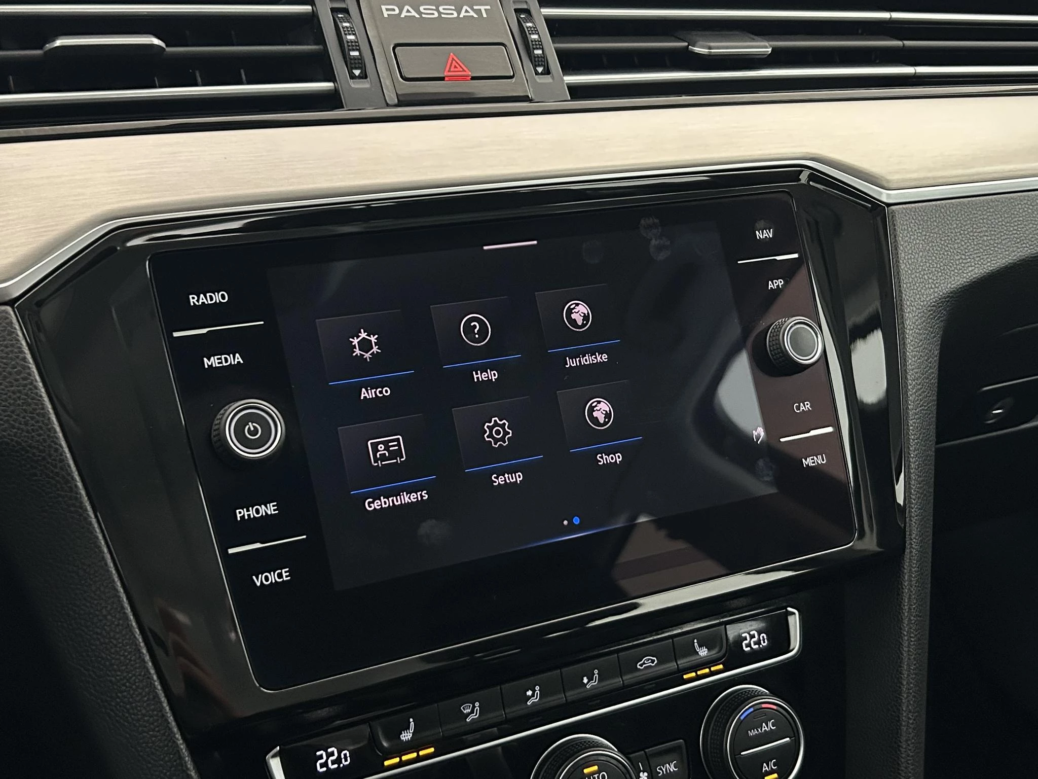 Hoofdafbeelding Volkswagen Passat