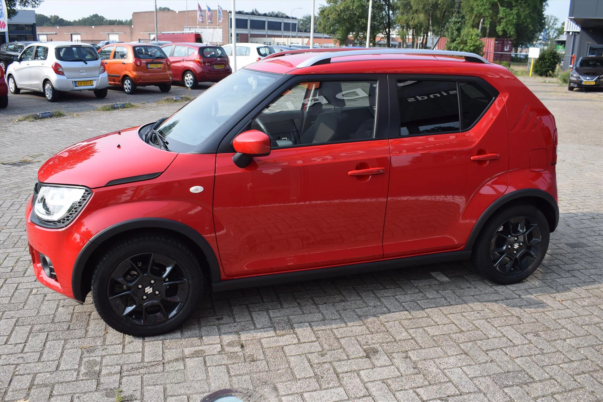 Hoofdafbeelding Suzuki Ignis