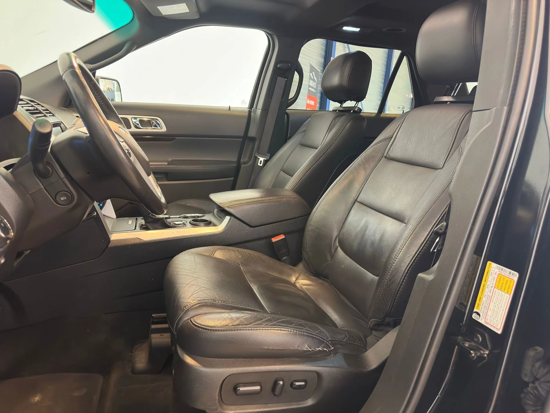 Hoofdafbeelding Ford Explorer