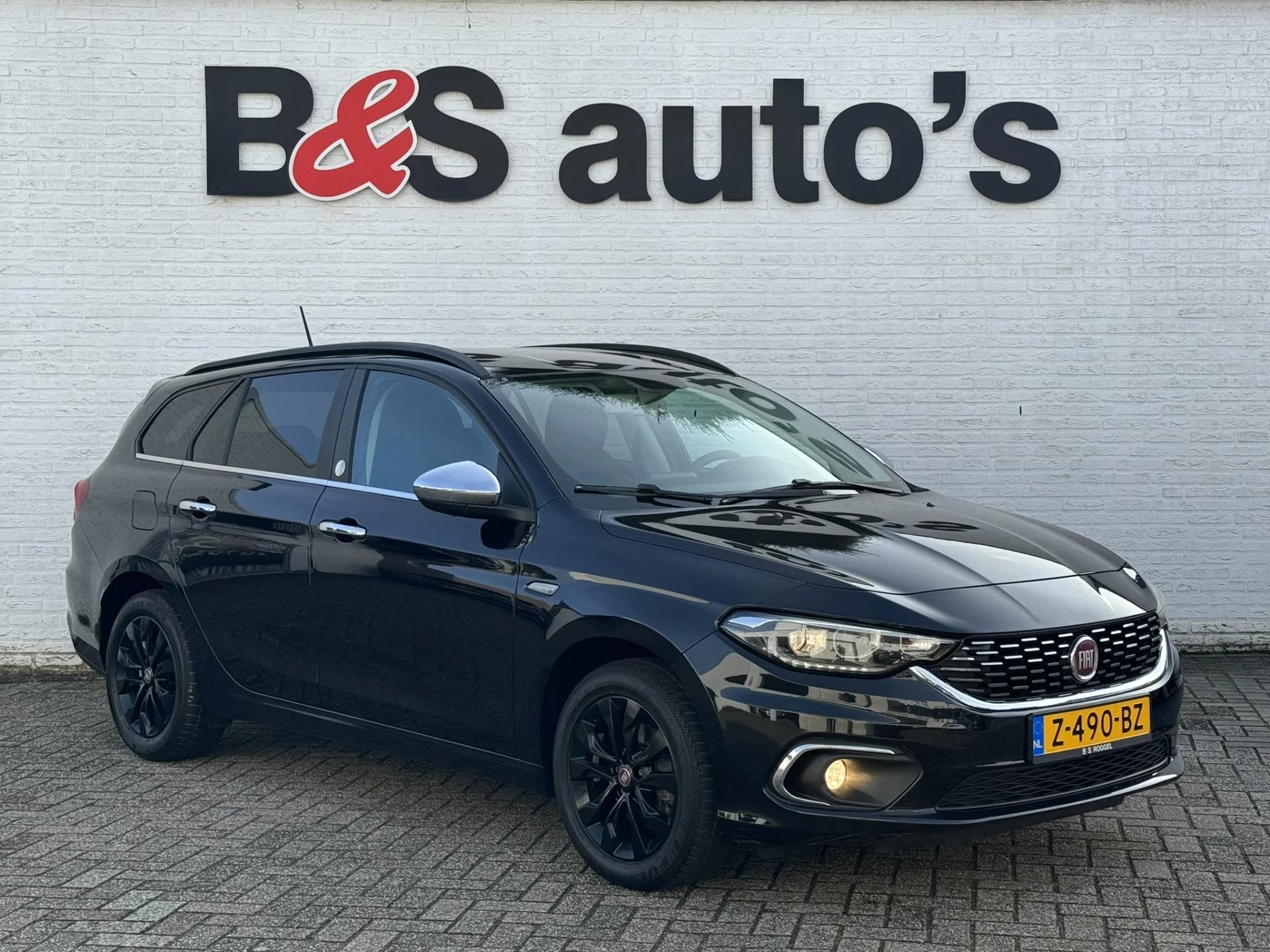 Hoofdafbeelding Fiat Tipo