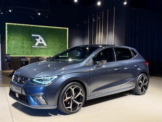 SEAT Ibiza 1.0 TSI FR Virtueel|ACC|Keyles|Navi|LED Facelift!