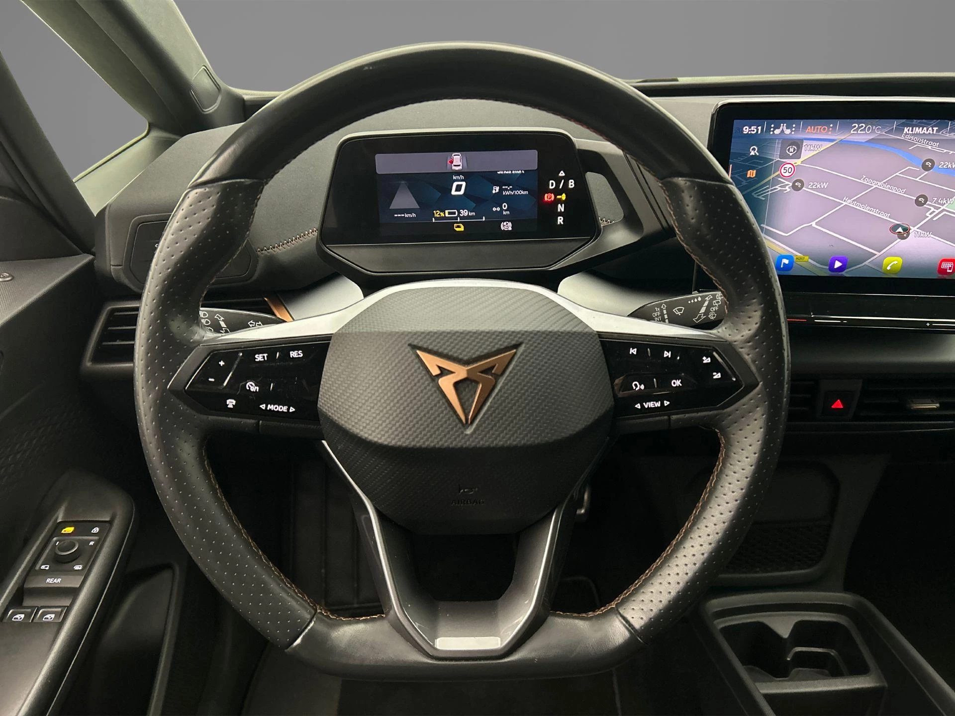 Hoofdafbeelding CUPRA Born