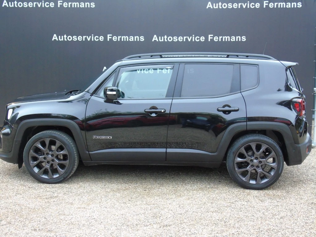 Hoofdafbeelding Jeep Renegade