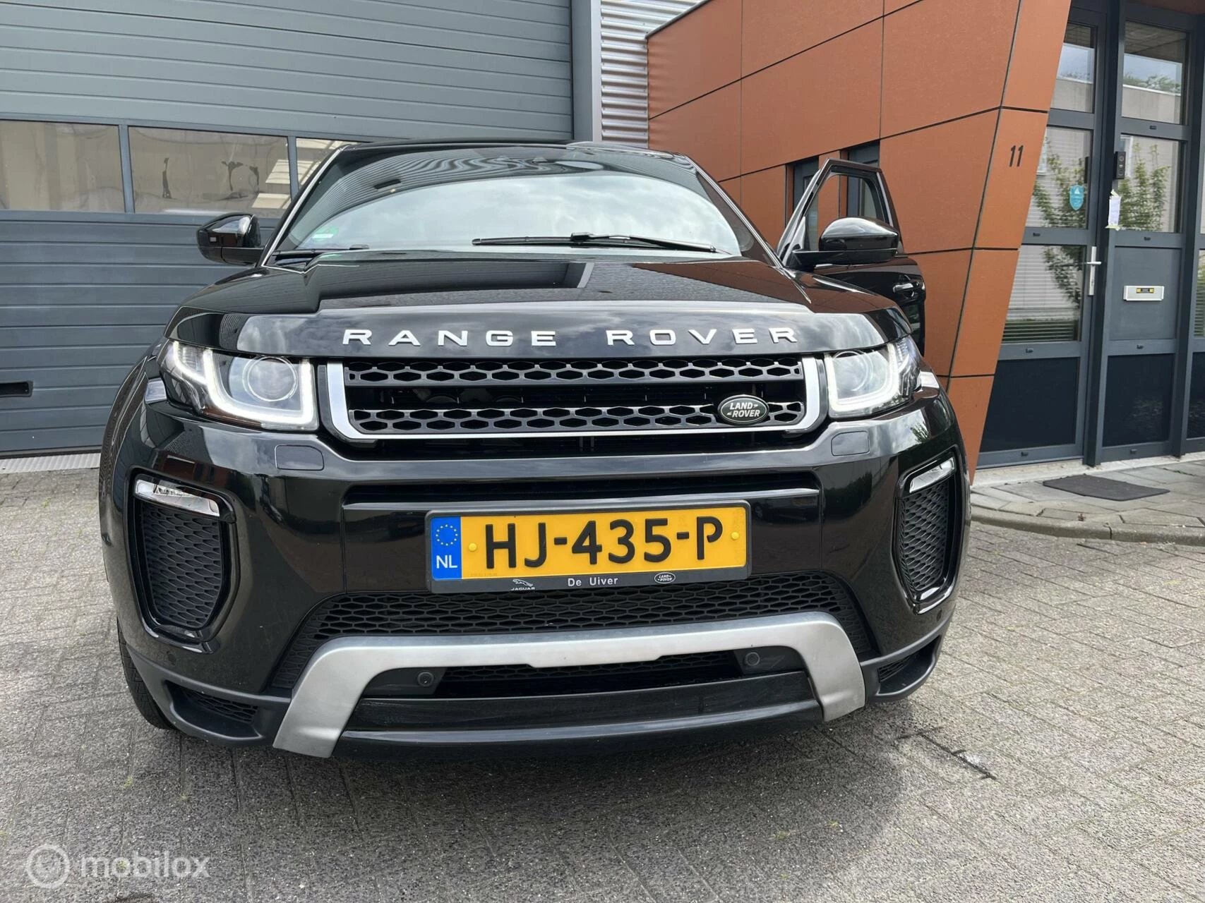 Hoofdafbeelding Land Rover Range Rover Evoque