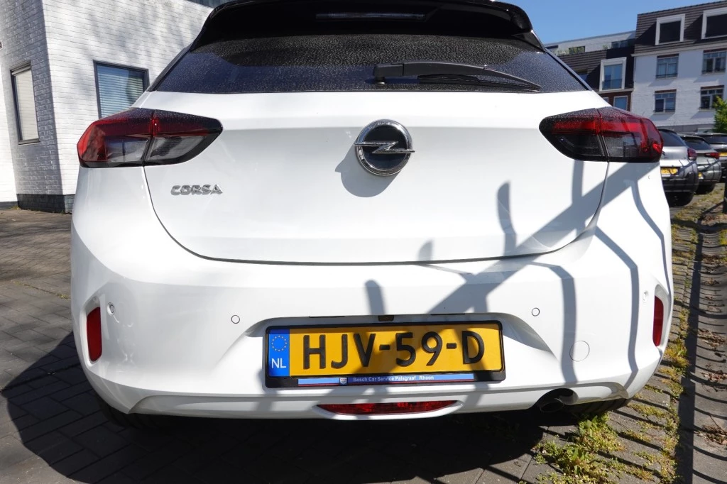 Hoofdafbeelding Opel Corsa