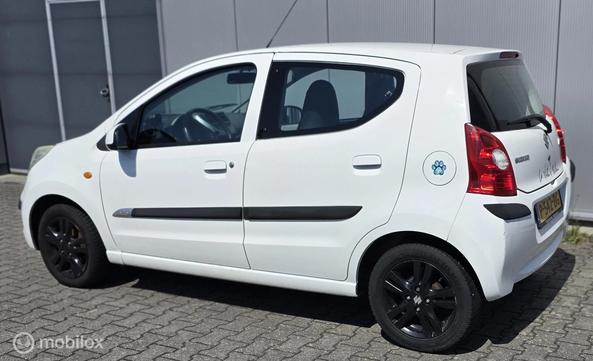 Hoofdafbeelding Suzuki Alto