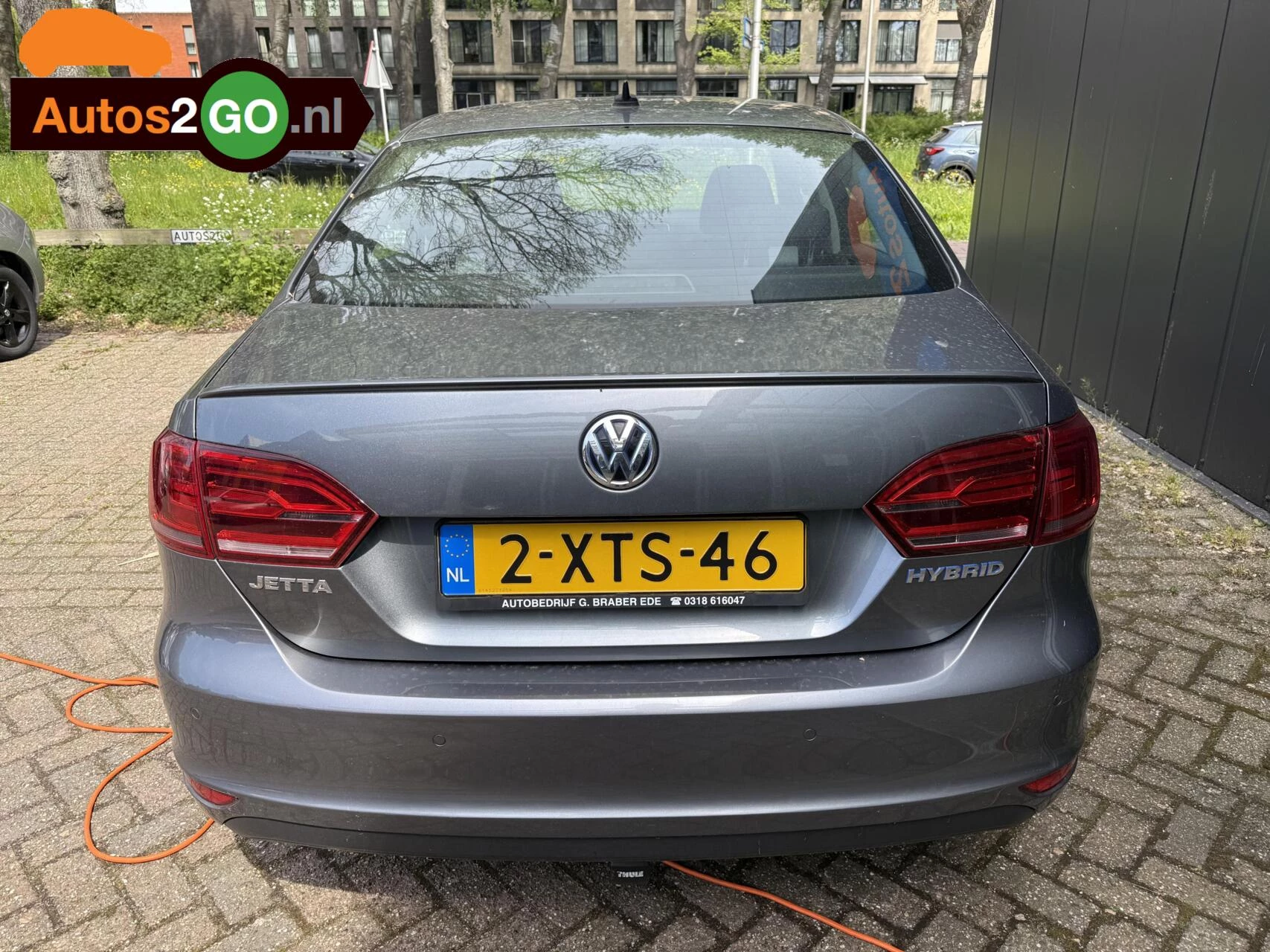 Hoofdafbeelding Volkswagen Jetta