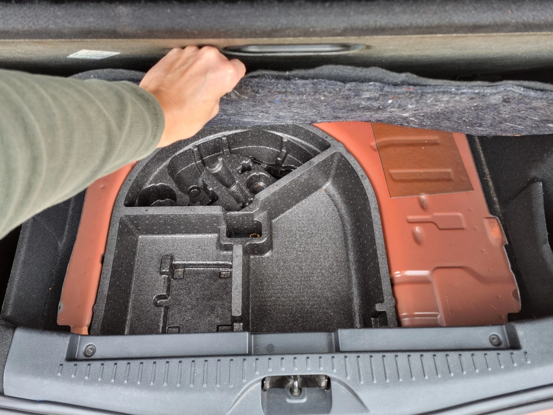 Hoofdafbeelding Ford B-MAX