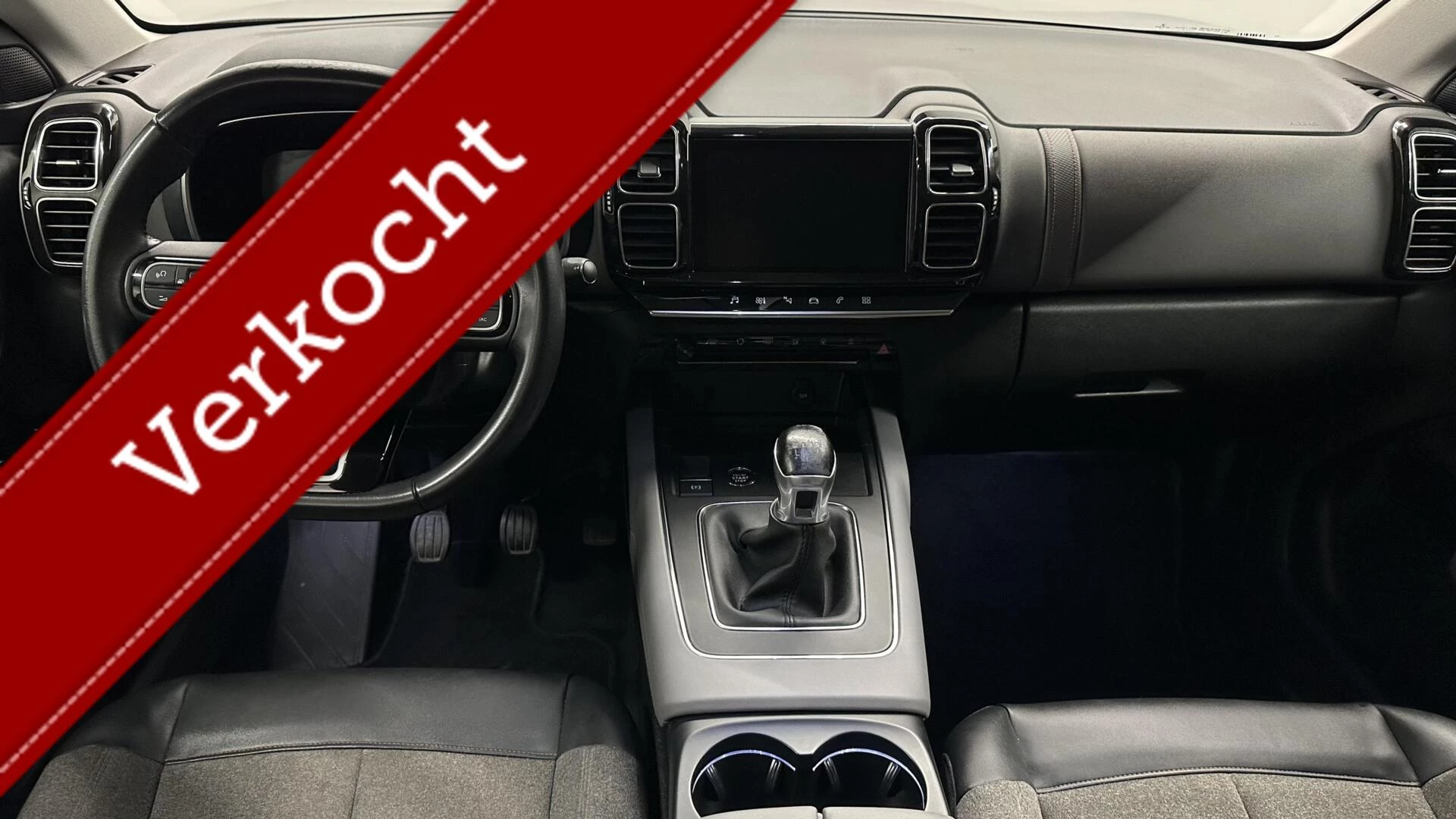 Hoofdafbeelding Citroën C5 Aircross