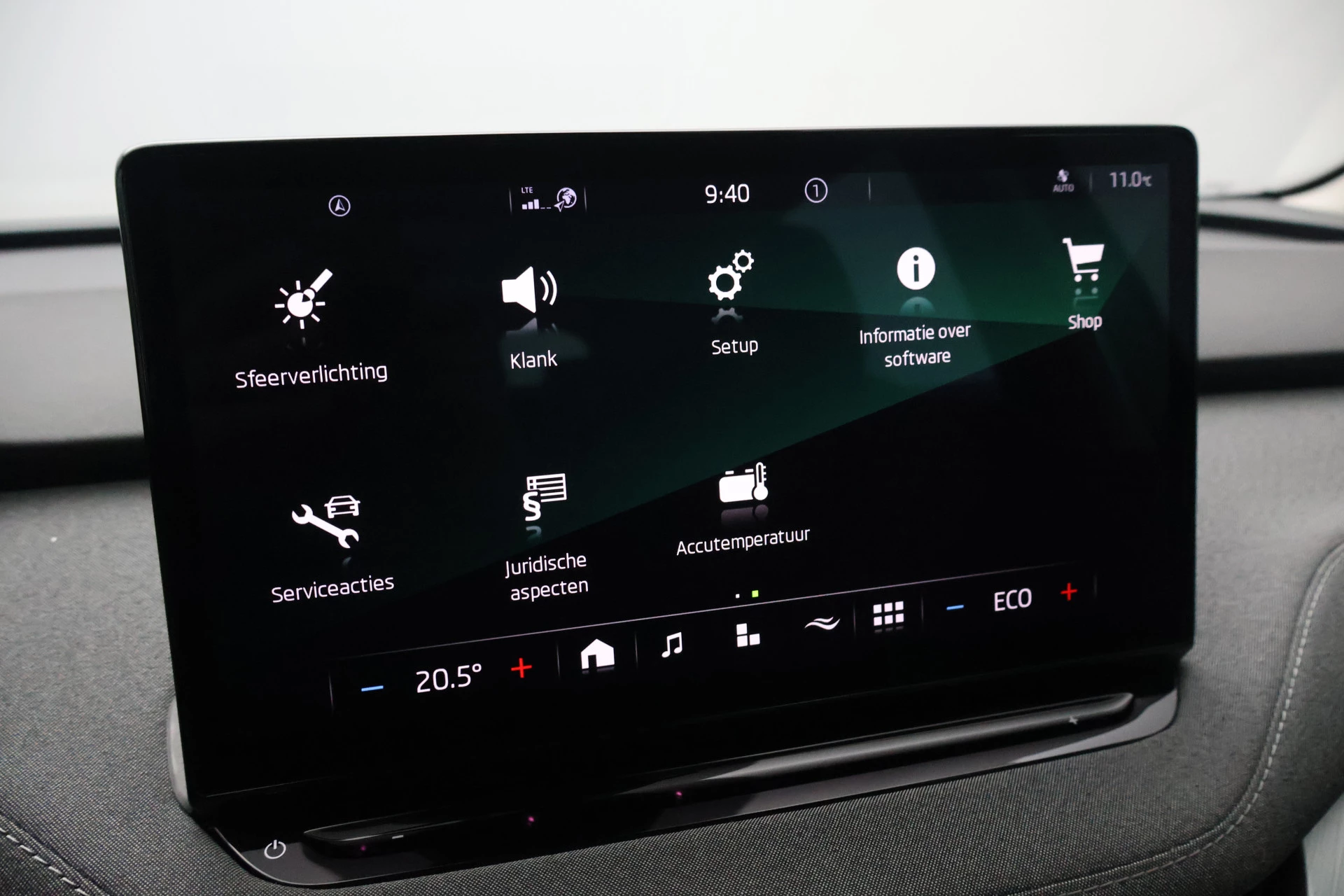 Hoofdafbeelding Škoda Enyaq iV