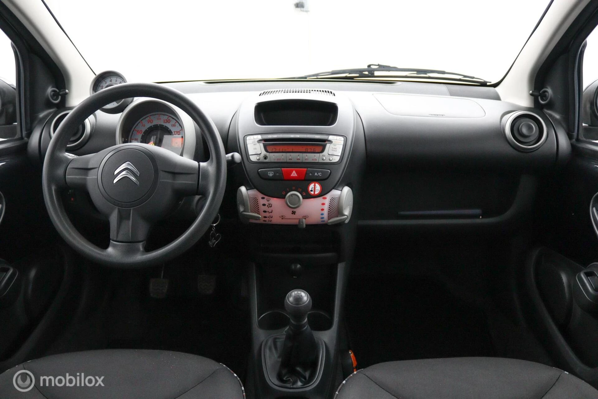 Hoofdafbeelding Citroën C1