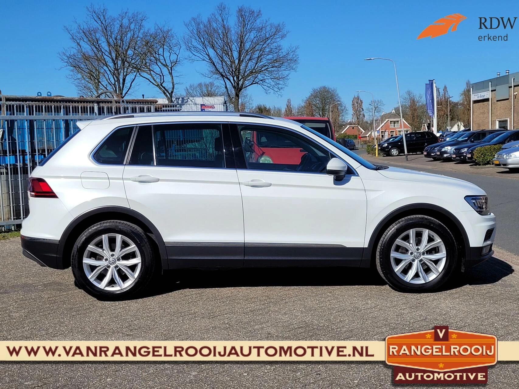 Hoofdafbeelding Volkswagen Tiguan